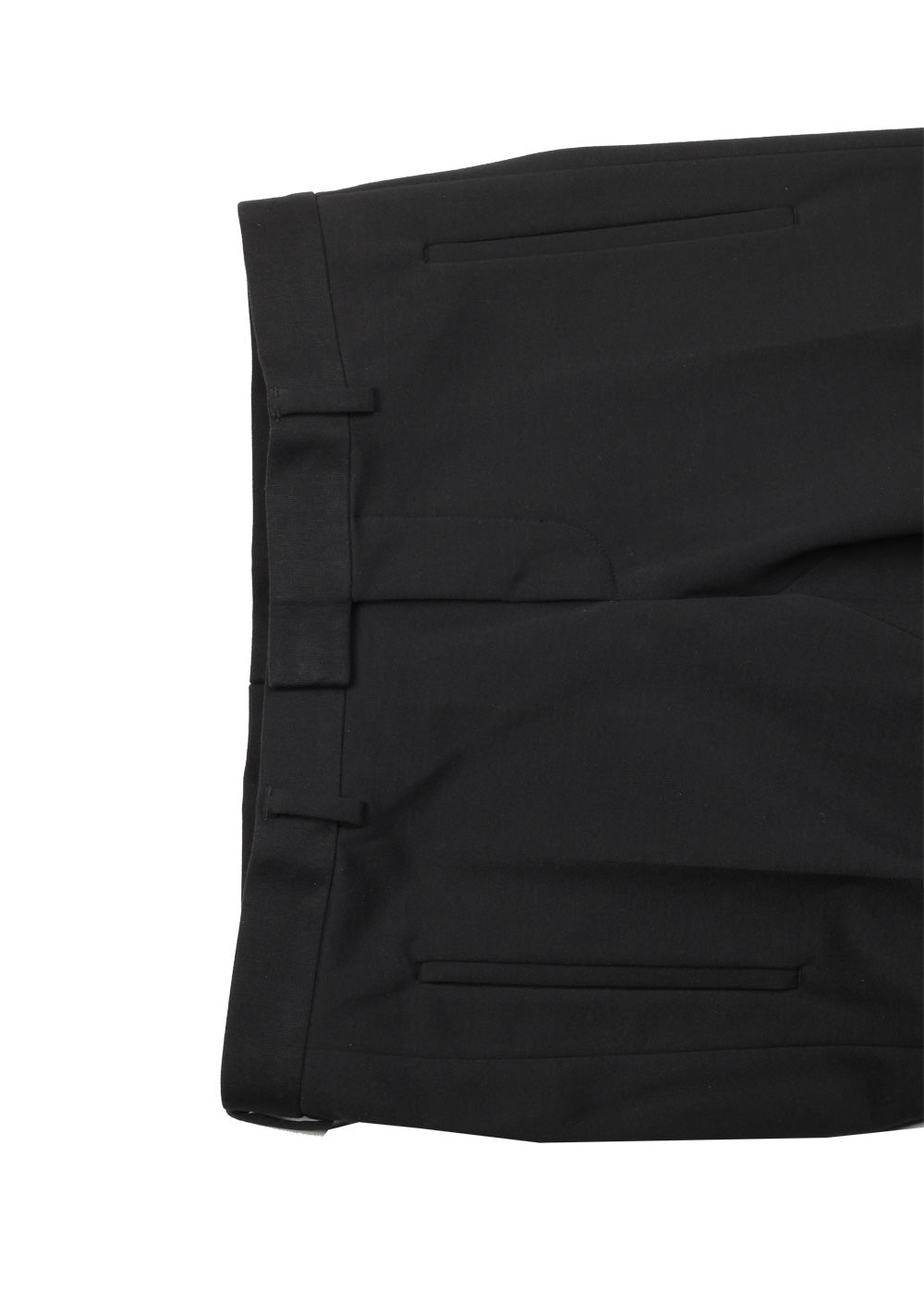 Gucci Black Trousers Size 46 / 30 U.S. Cotton Blend