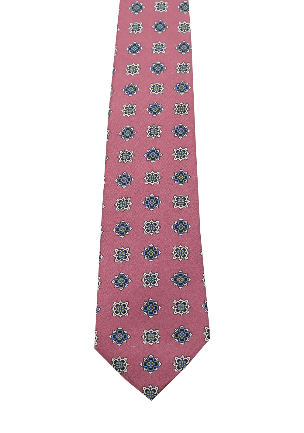 Gucci Purple Patterned Tie