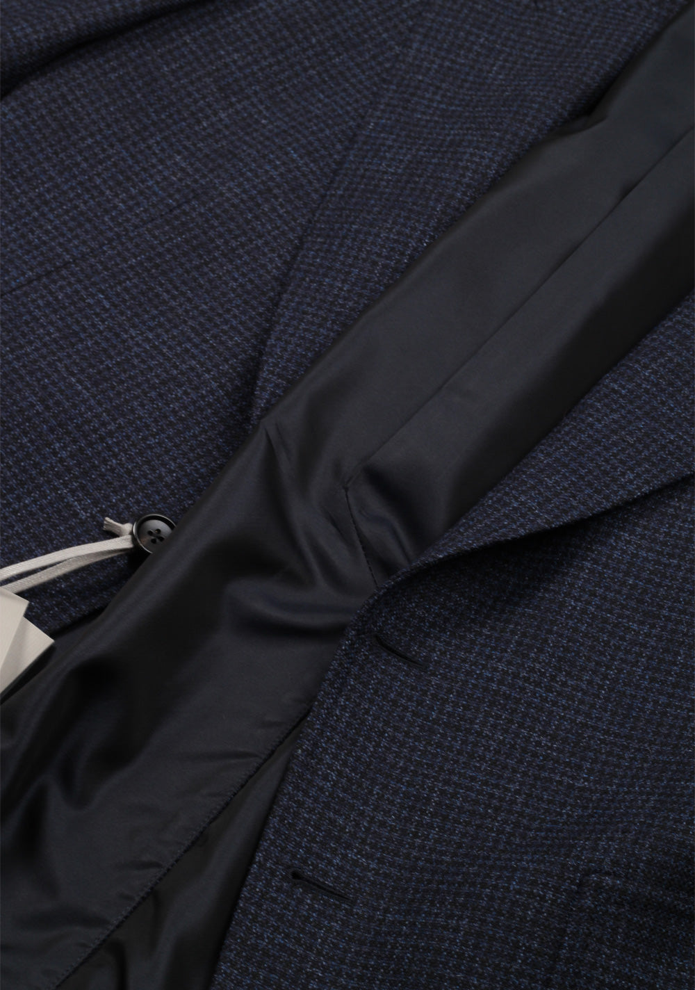 TOM FORD Shelton Blue Checked Sport Coat Size 54 / 44R Wool Alpaca Silk