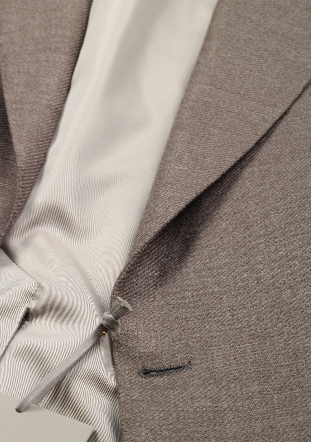 TOM FORD Shelton Beige Sport Coat Size 54 / 44R Wool Rayon