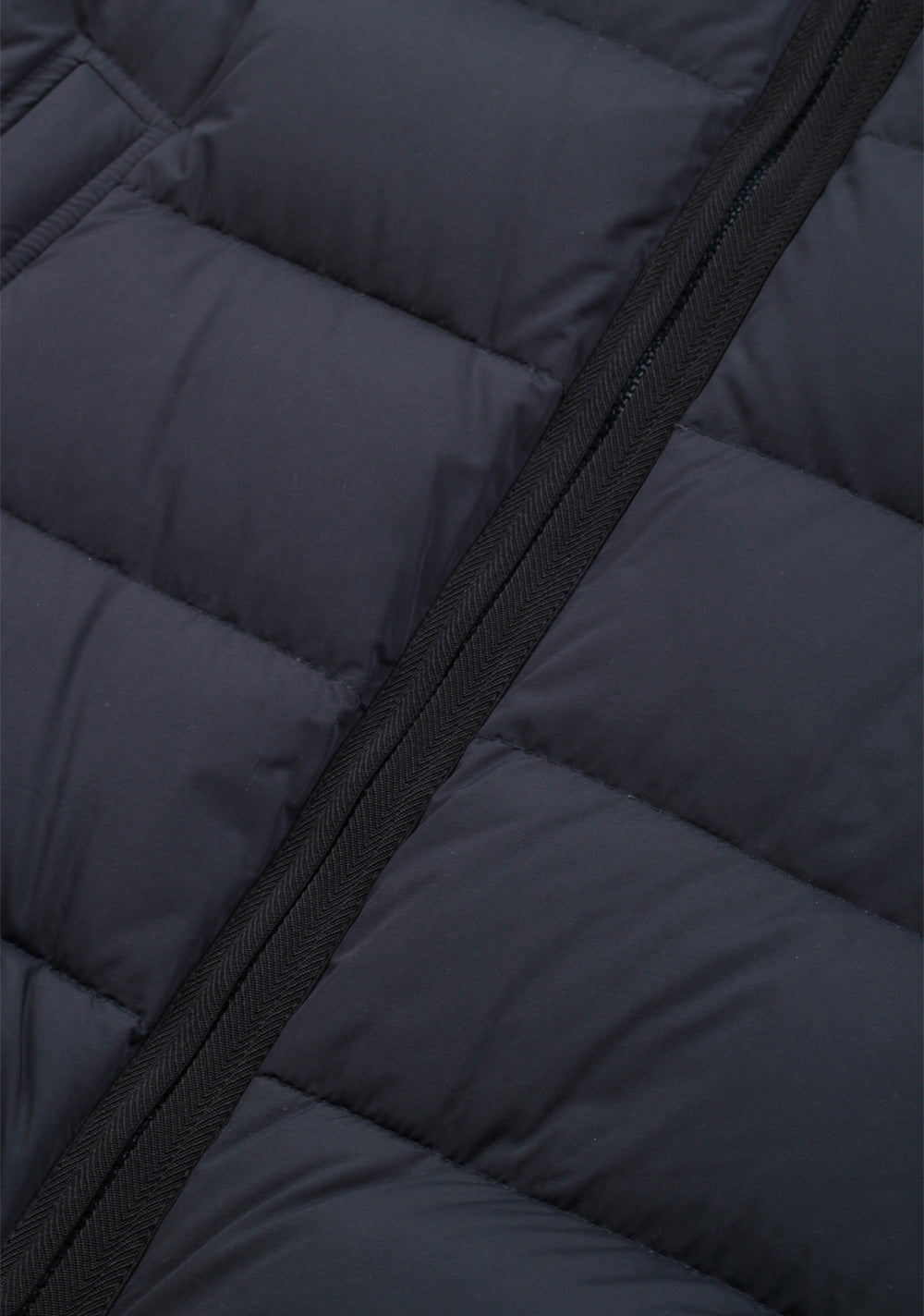 Moncler Blue Tanguy Quilted Down Jacket Coat Size 2 / M / 48 / 38 U.S.