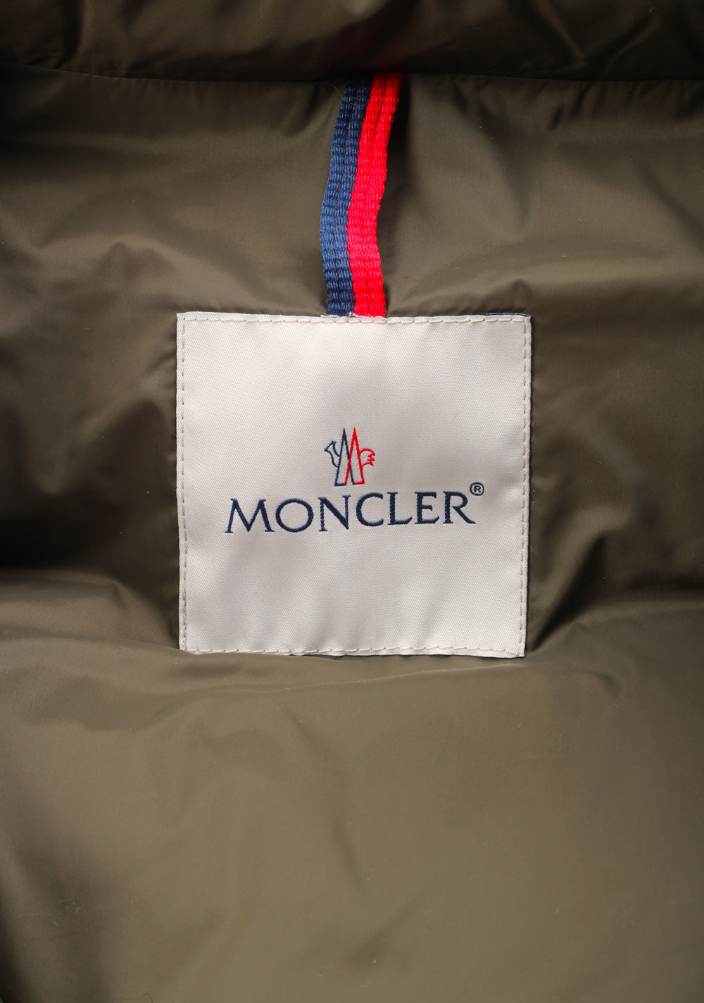 Moncler Blue Tanguy Quilted Down Jacket Coat Size 2 / M / 48 / 38 U.S.