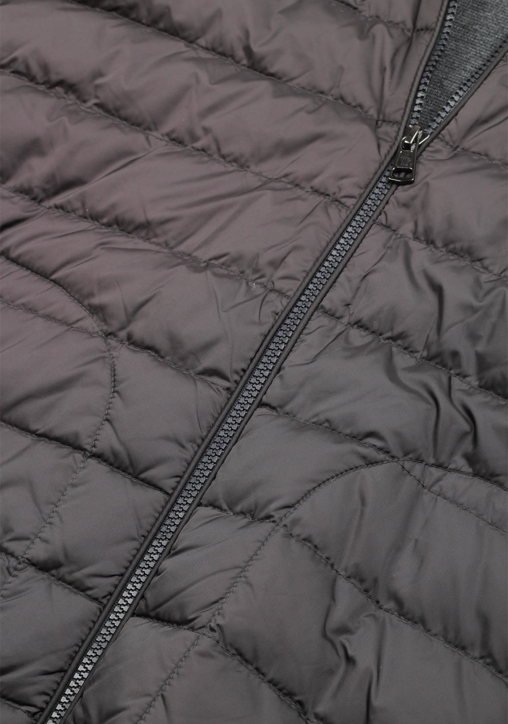 Used Moncler Grey Maglione Tricot Cardigan | CSD