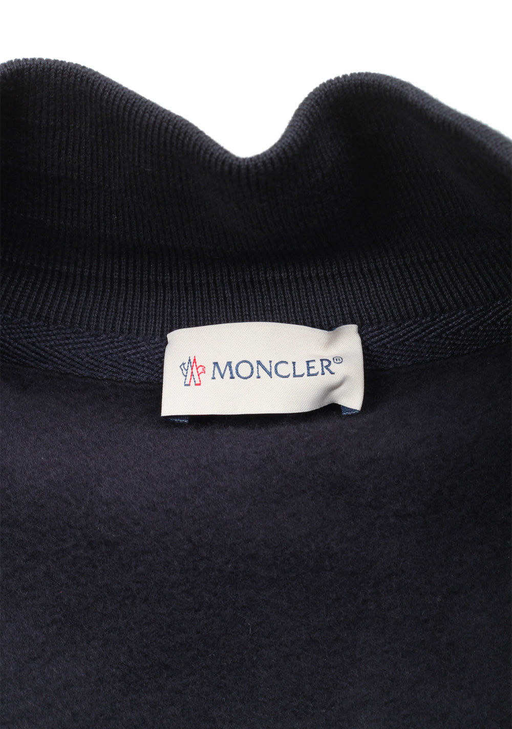 Moncler Blue Maglia Cardigan Size 3XL / 60 / 50 U.S.