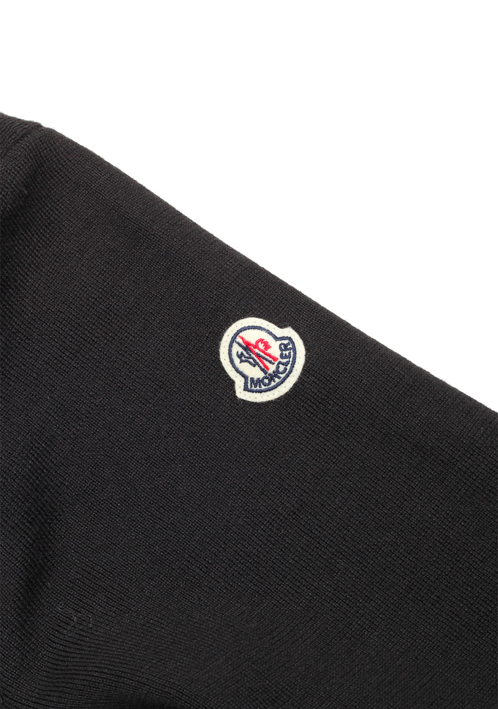 Moncler Blue Maglioni Tricot Cardigan Size XL / 54 / 44 U.S.