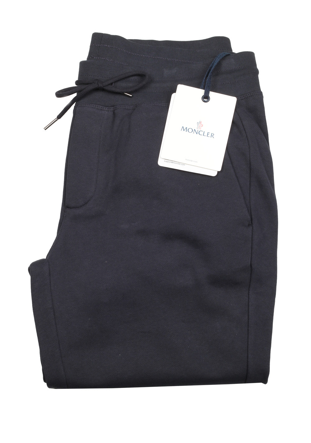Moncler Blue Tapered Sweatpants Trousers Size XL / 36 U.S.