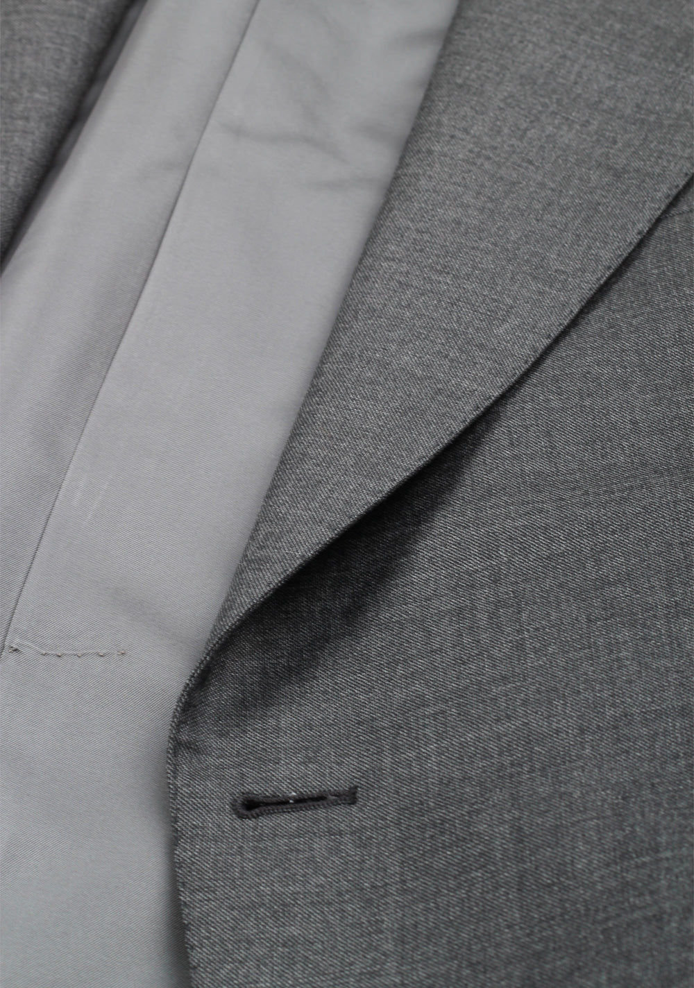 TOM FORD Windsor Gray Suit Size 50 / 40R U.S. Wool Fit A