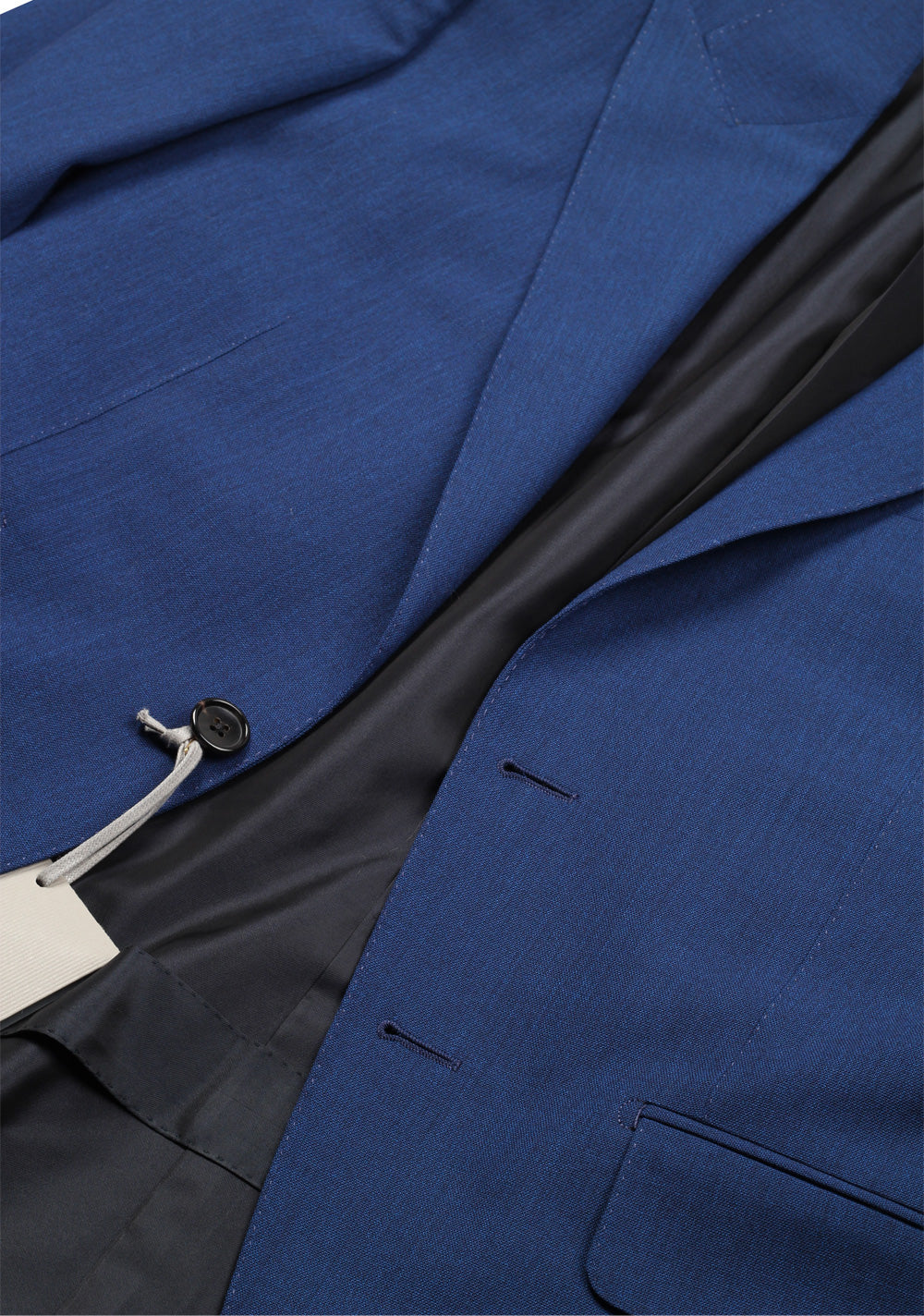 TOM FORD O'Connor Royal Blue Suit Size 56 / 46R U.S. Wool Fit Y