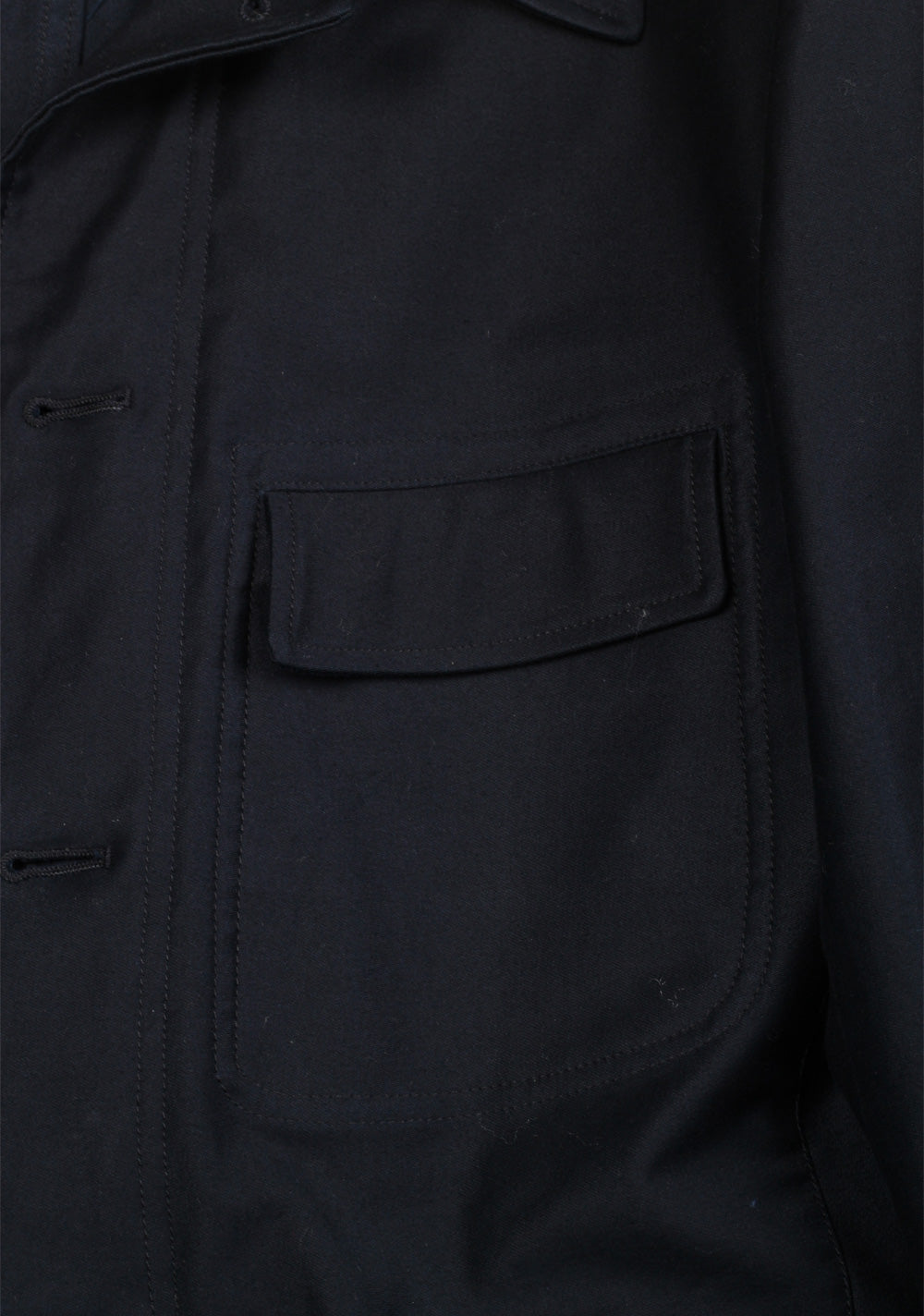 TOM FORD Blue Field Jacket Coat Size 48 / 38R U.S. Outerwear