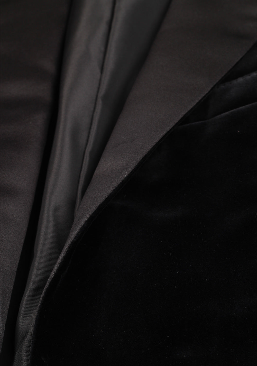 TOM FORD O'Connor Black Sport Coat Tuxedo Dinner Jacket Size 52C / 42S U.S. Fit Y
