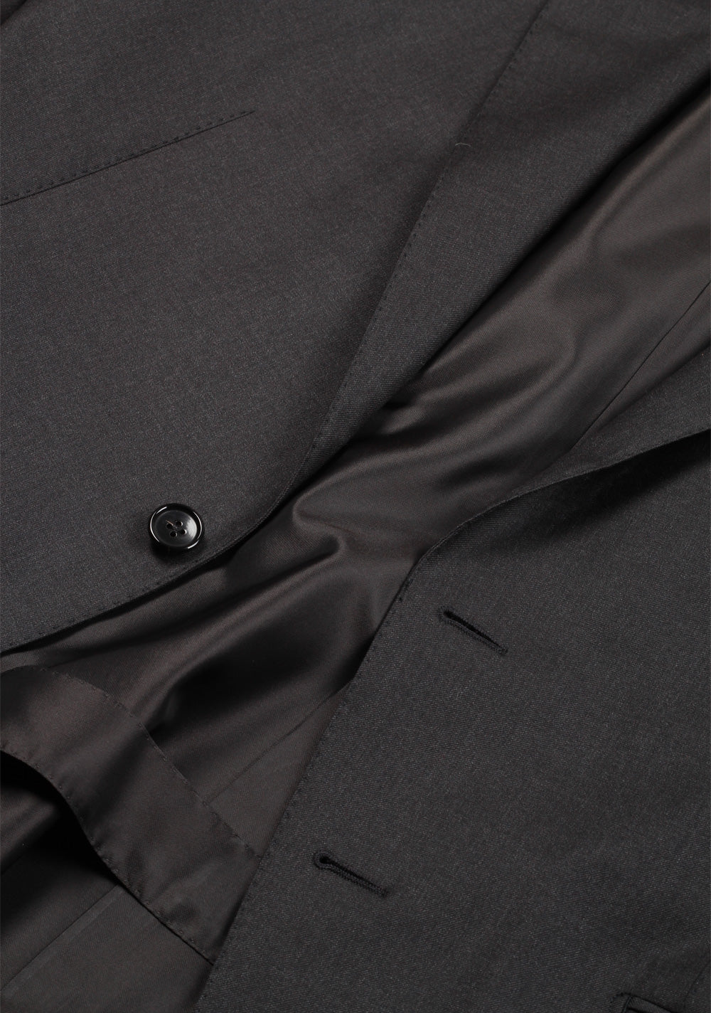 TOM FORD O'Connor Gray Suit Size 54 / 44R U.S. Wool Fit Y