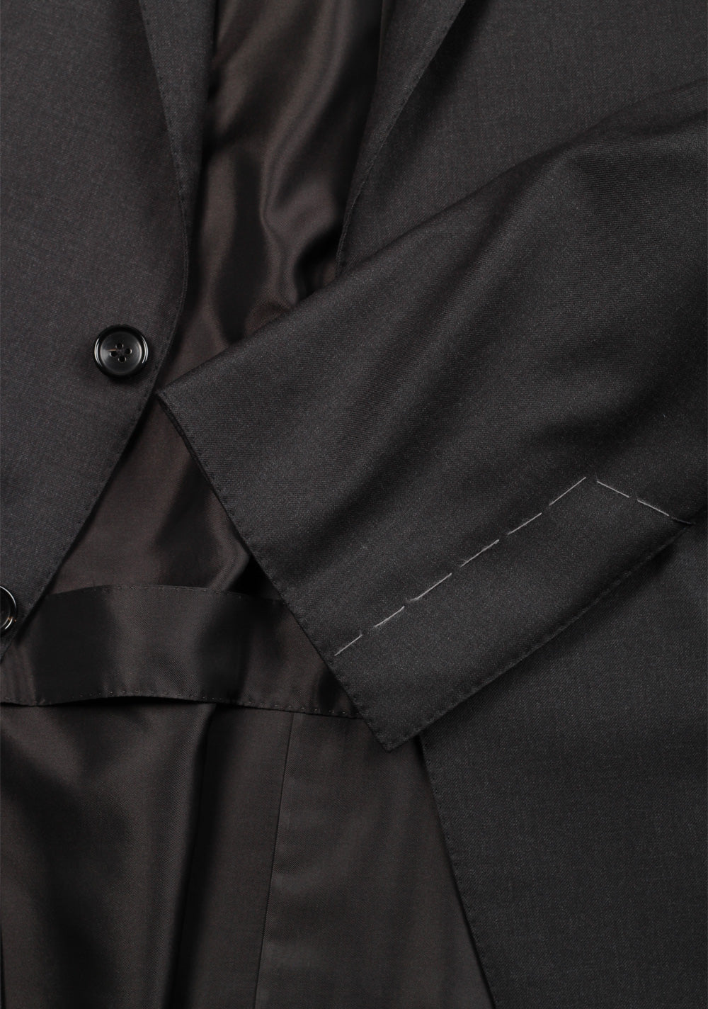 TOM FORD O'Connor Gray Suit Size 54 / 44R U.S. Wool Fit Y