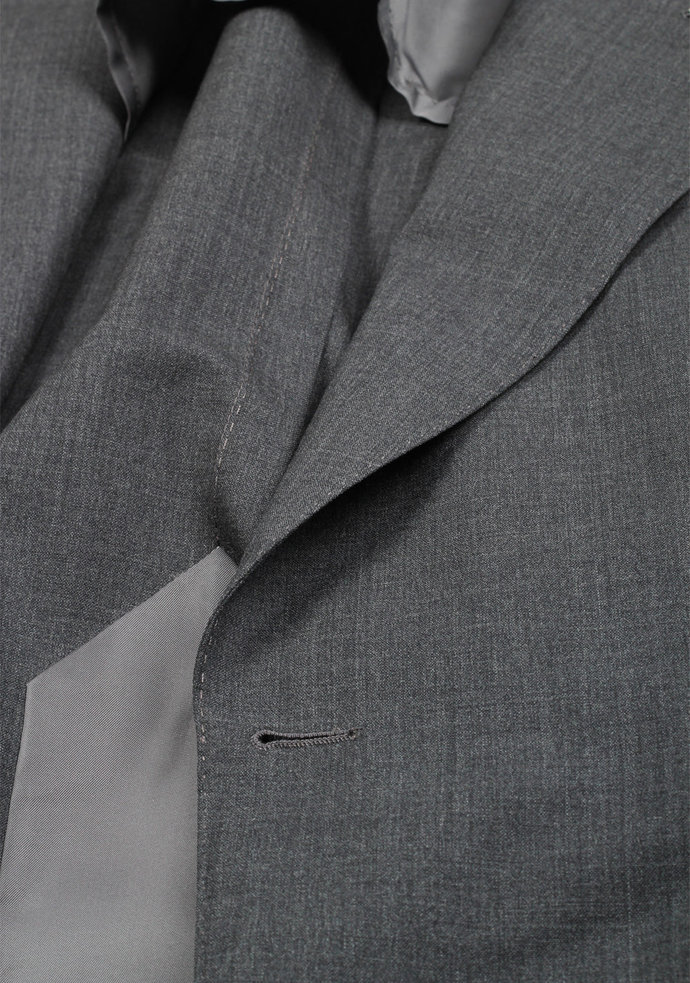 TOM FORD Shelton Gray Suit Size 50 / 40R U.S. In Wool