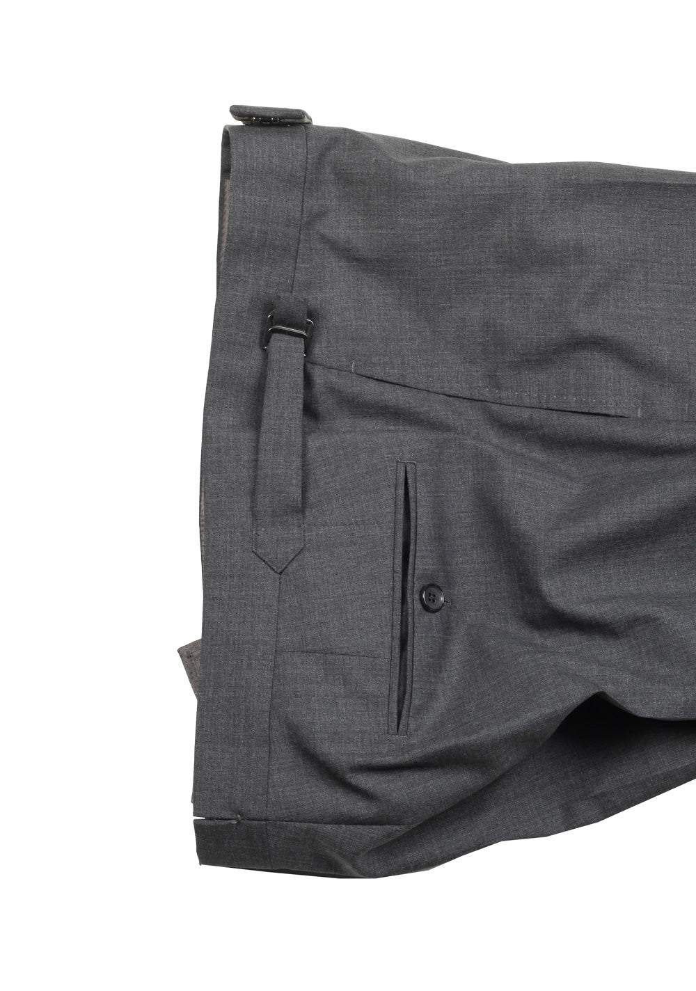 TOM FORD Shelton Gray Suit Size 50 / 40R U.S. In Wool