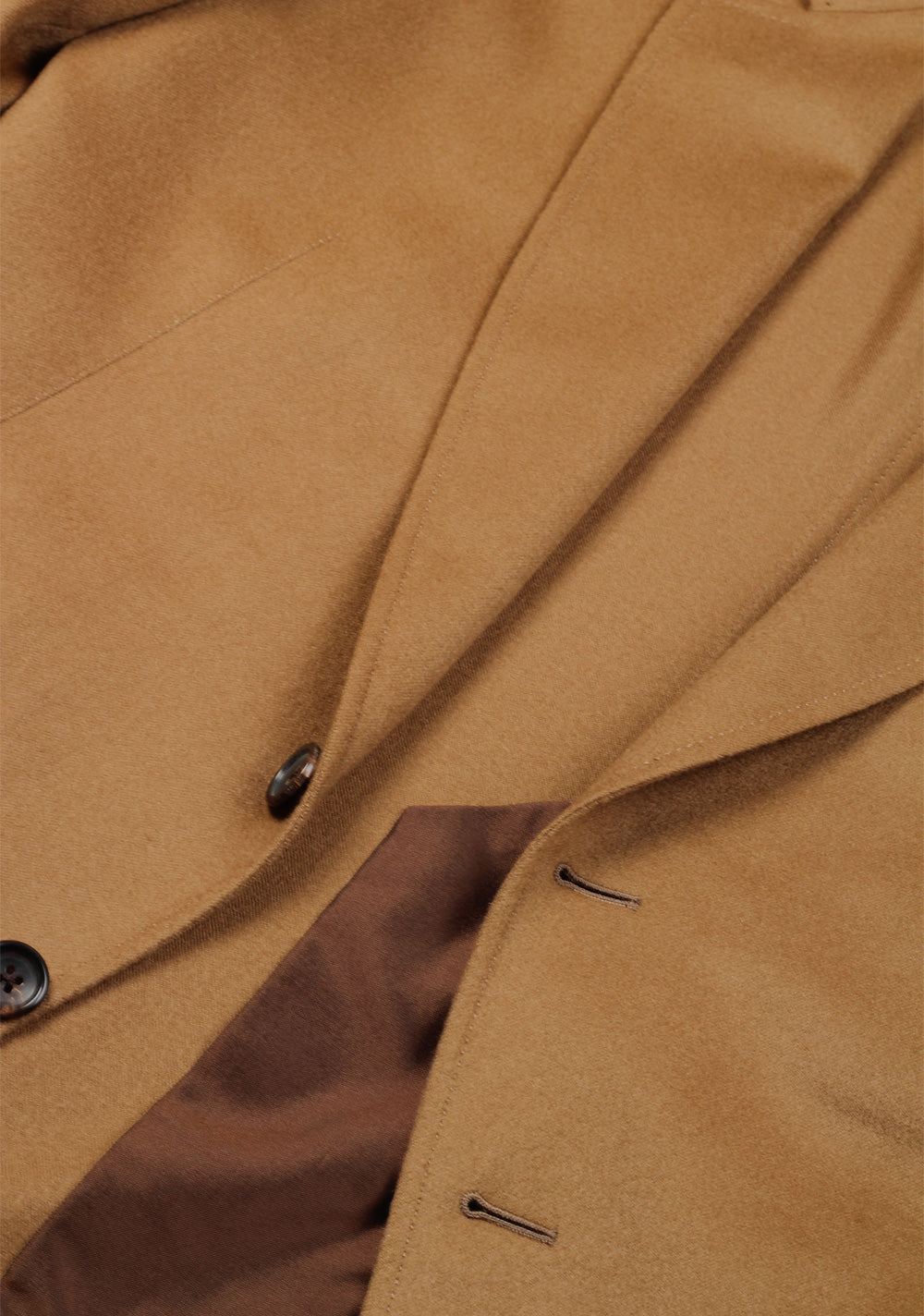 TOM FORD O'Connor Camel Sport Coat Size 58 / 48R U.S. In Cashmere