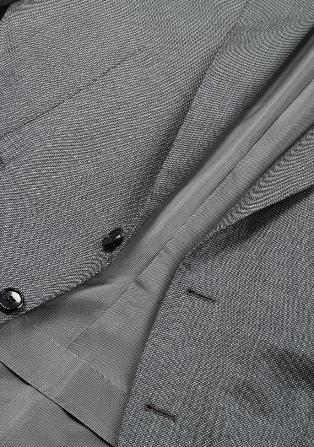 TOM FORD O'Connor Gray Suit Size 50L / 40L U.S. Wool Fit Y