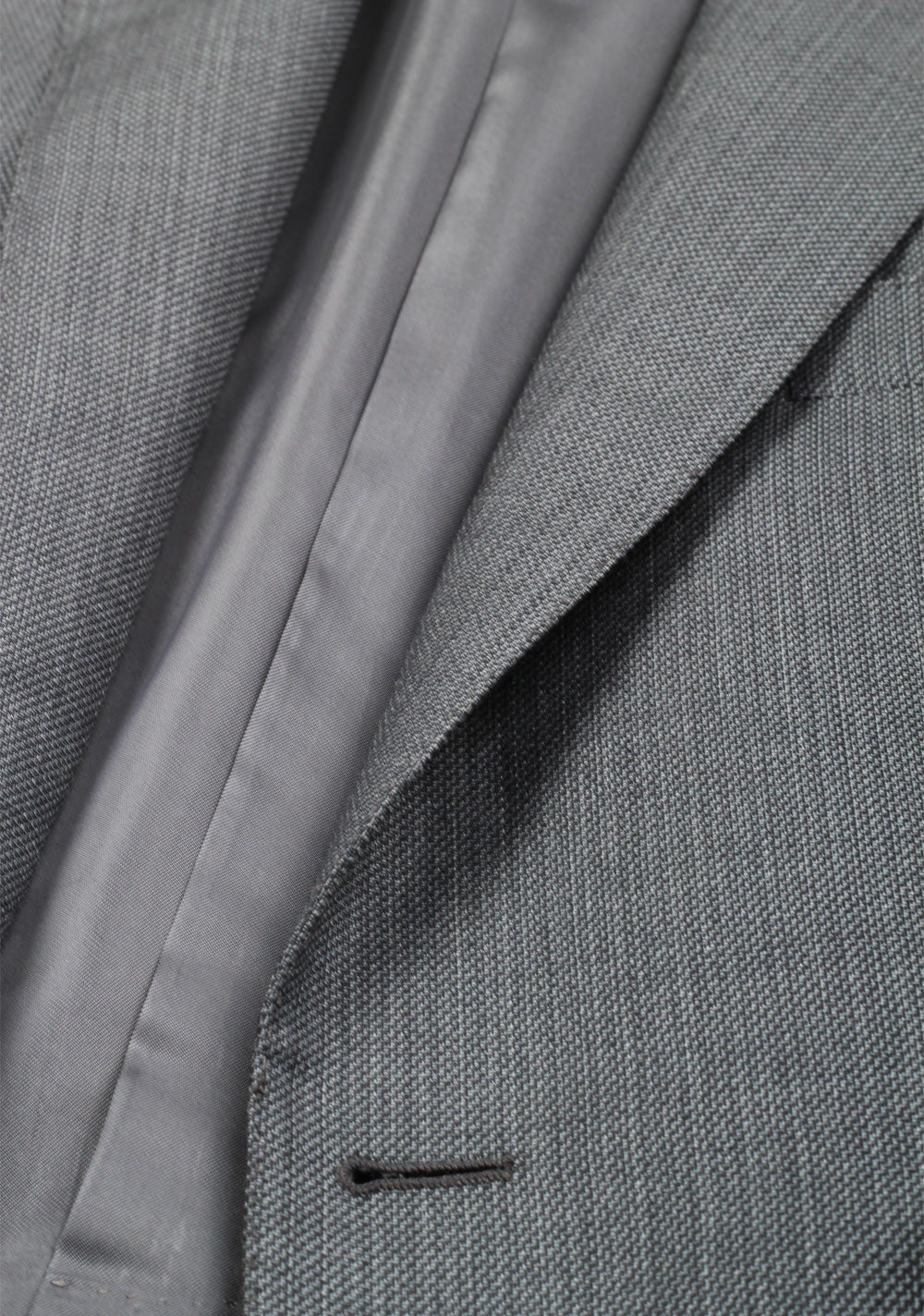TOM FORD O'Connor Gray Suit Size 50L / 40L U.S. Wool Fit Y