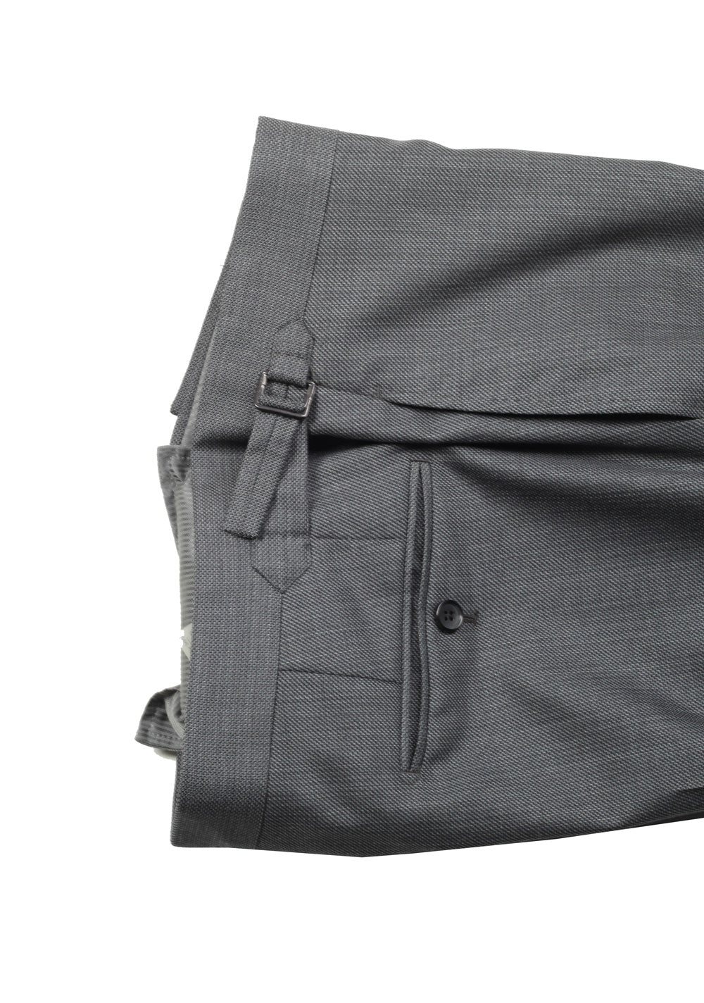 TOM FORD O'Connor Gray Suit Size 50L / 40L U.S. Wool Fit Y