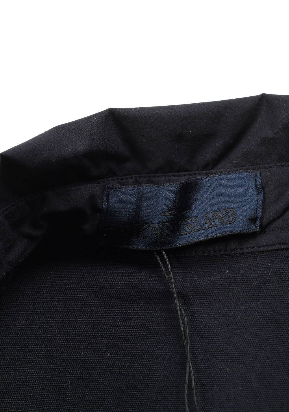 Stones Island 50845 Blue Ghost Piece Coat Size XL / 52 / 42 U.S.
