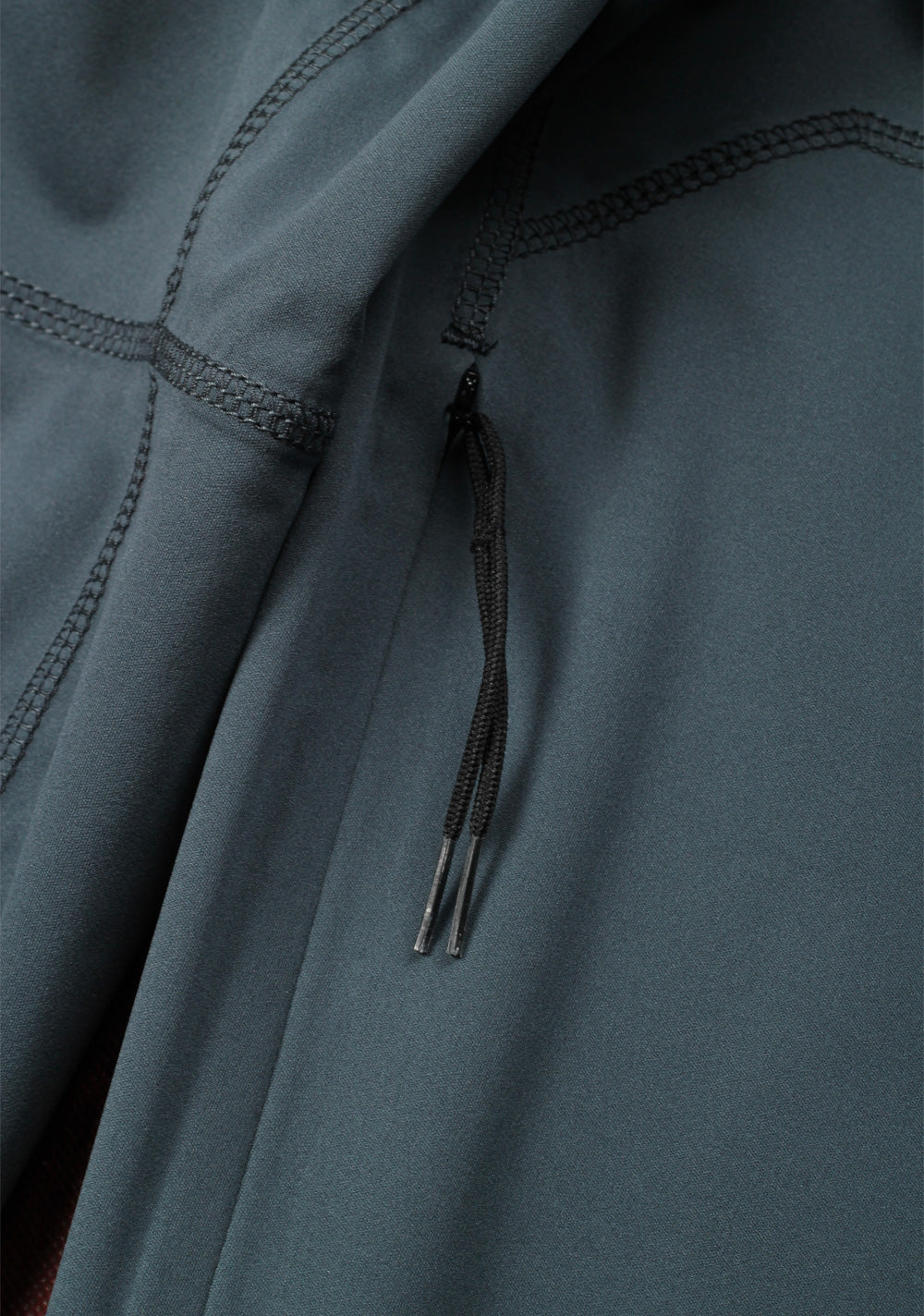 Stones Island 42426 Blue Gray Soft Shell Coat Size S / 44 / 34 U.S.