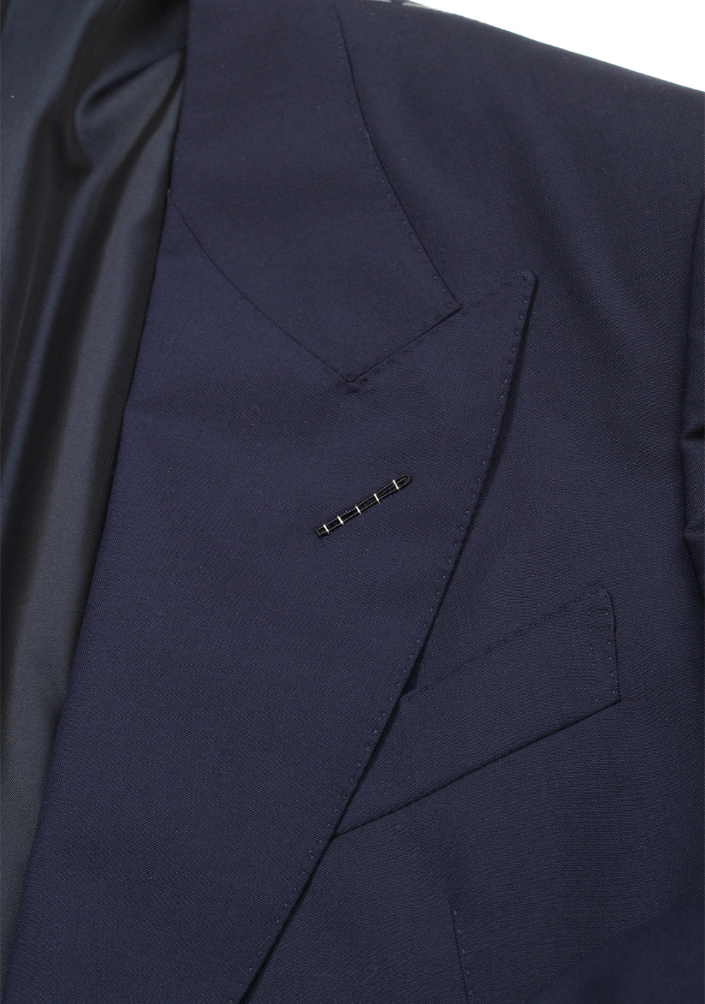 TOM FORD Shelton Blue Suit Size 50C/ 40S U.S. Wool