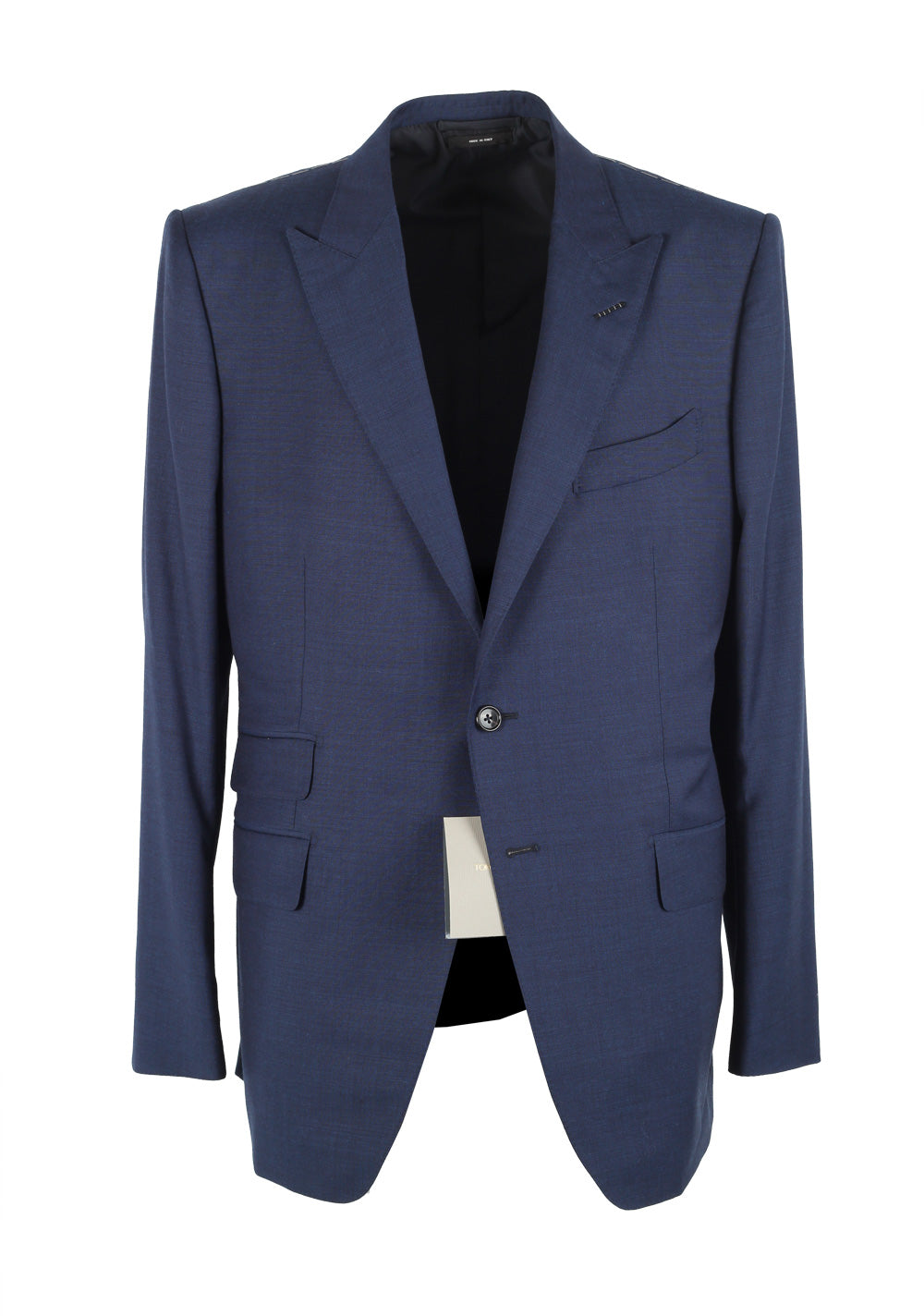 TOM FORD O'Connor Gray Suit Size 54 / 44R U.S. Wool Fit Y