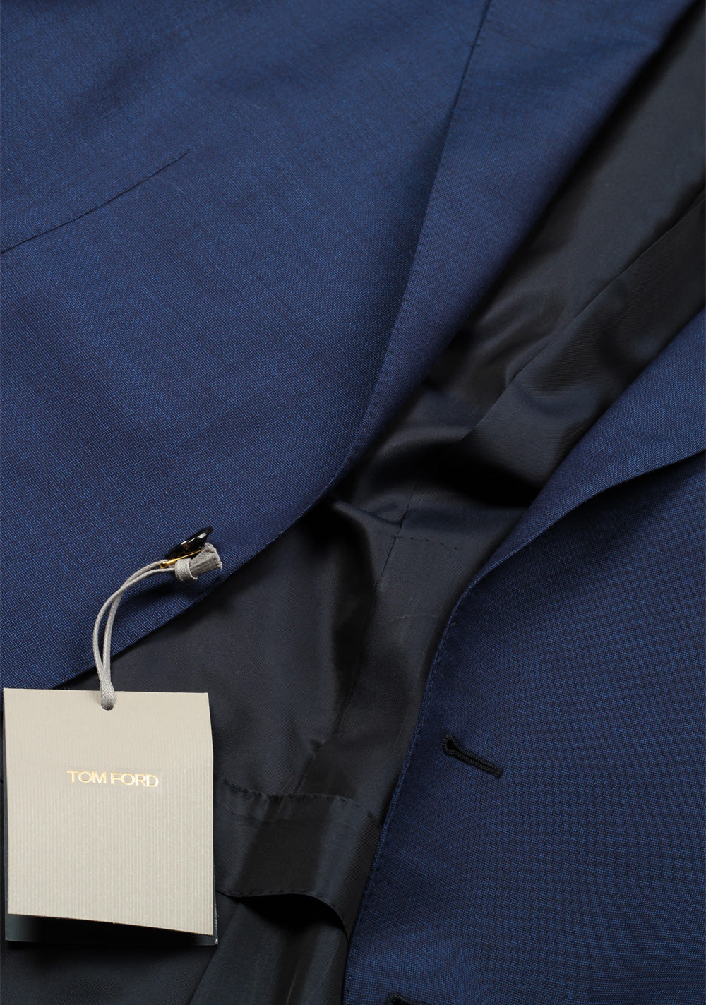 TOM FORD O'Connor Gray Suit Size 54 / 44R U.S. Wool Fit Y