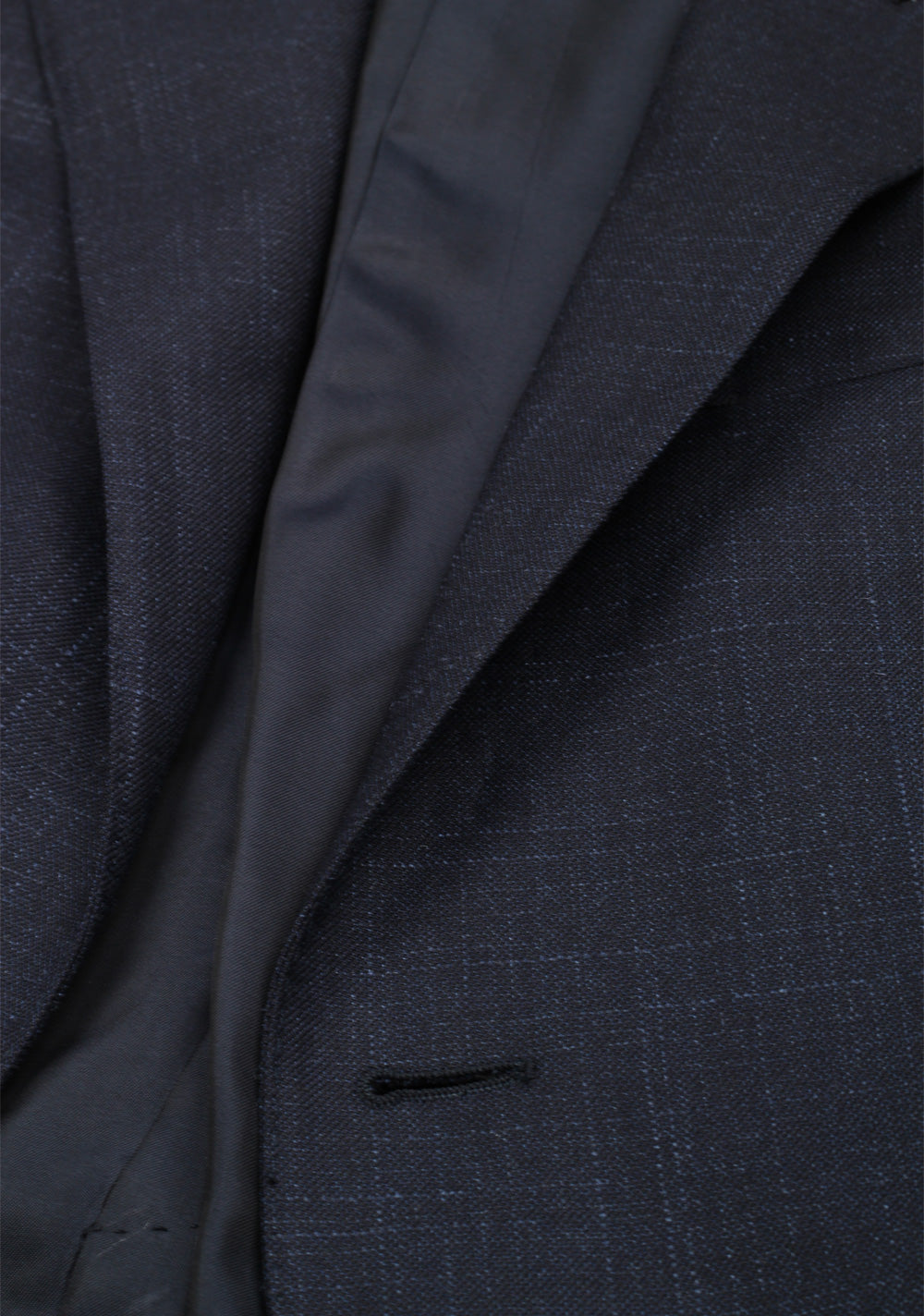 TOM FORD O'Connor Blue Suit Size 48C / 38S U.S. Wool Silk Fit Y