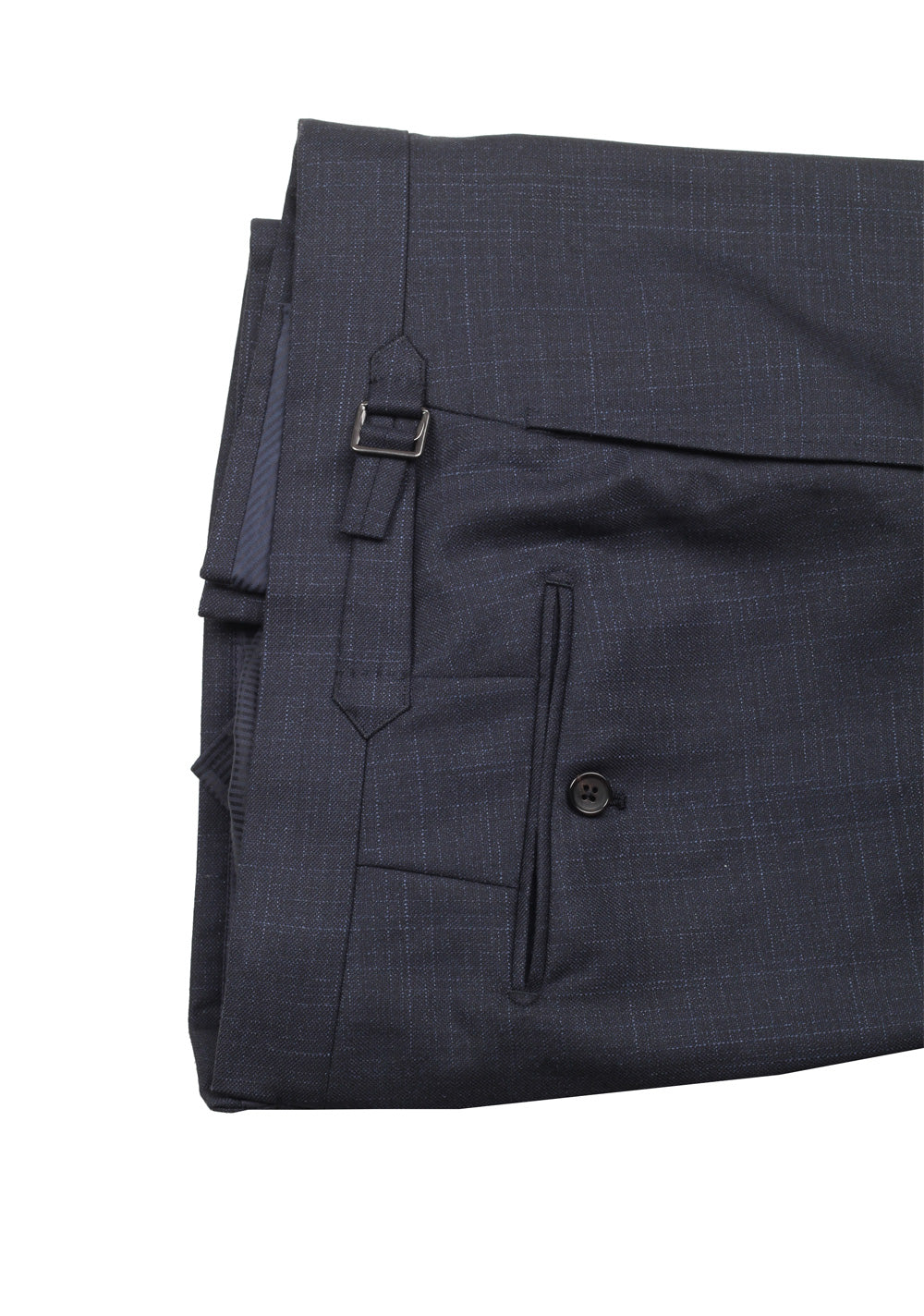 TOM FORD O'Connor Blue Suit Size 48C / 38S U.S. Wool Silk Fit Y