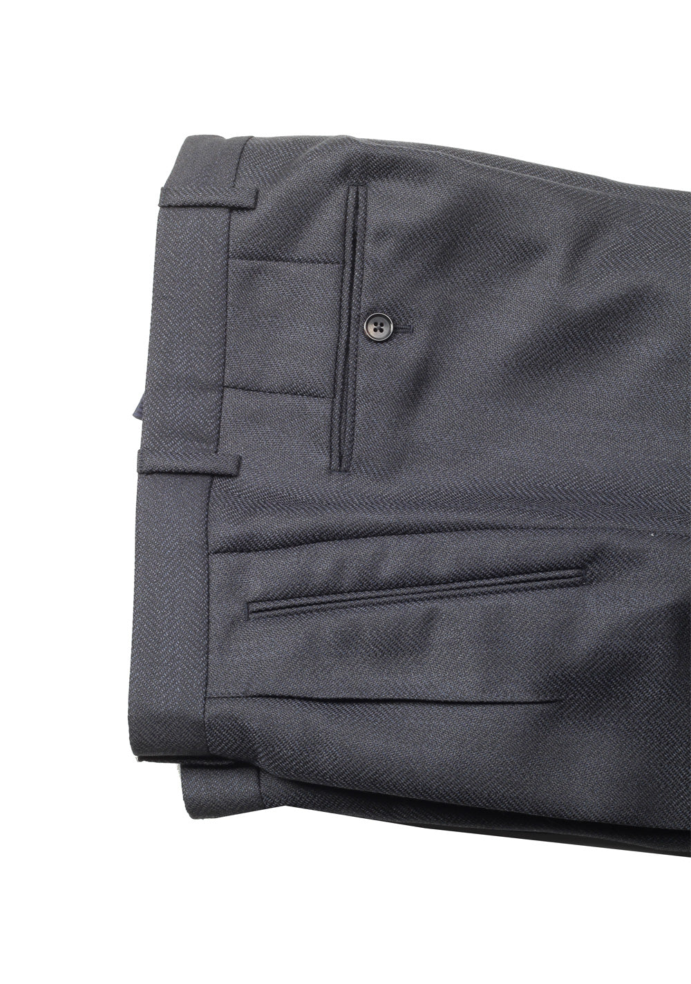 TOM FORD Shelton Blueish Gray Suit Size 48 / 38R U.S. In Mohair Wool