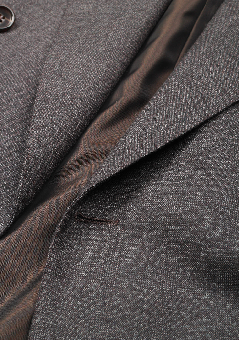 TOM FORD Shelton Double Breasted Gray Suit Size 48 / 38R U.S. In Wool