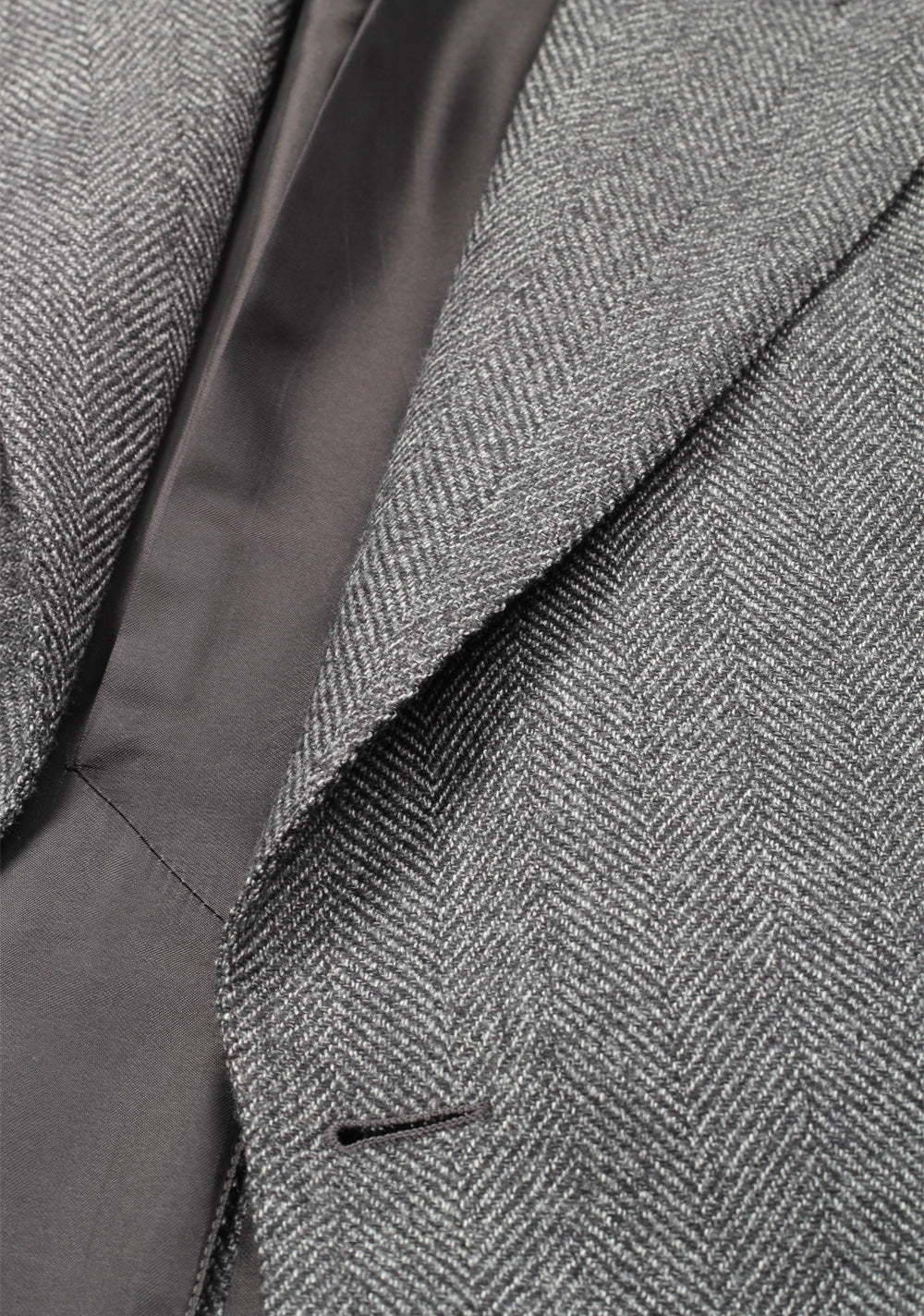 TOM FORD Shelton Gray Suit Size 48 / 38R U.S. In Wool