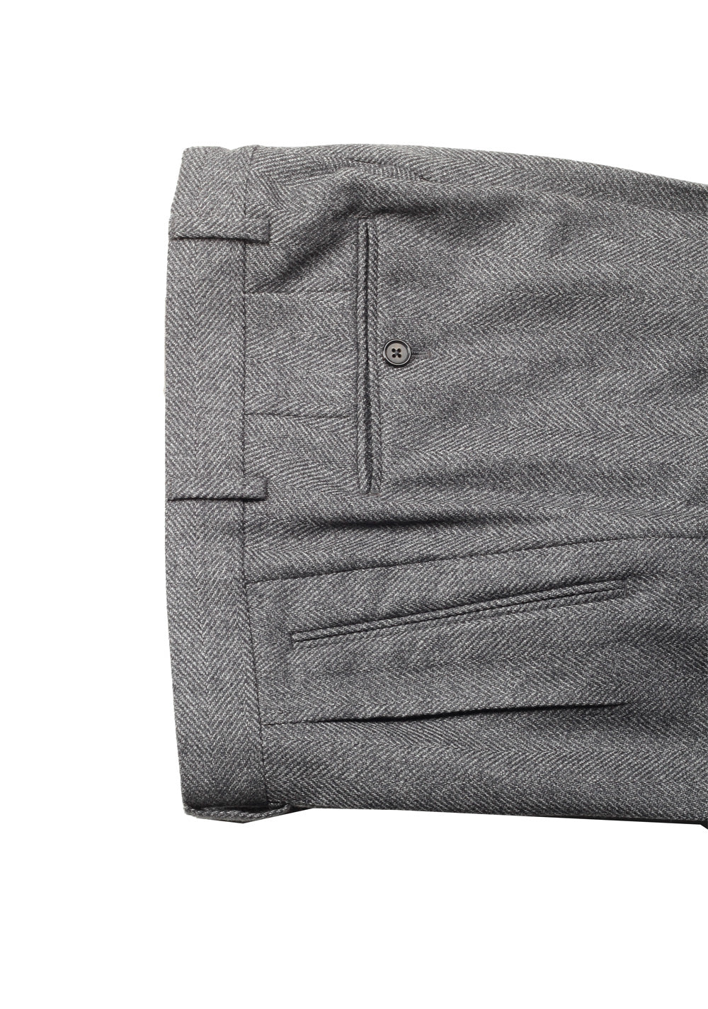 TOM FORD Shelton Gray Suit Size 48 / 38R U.S. In Wool