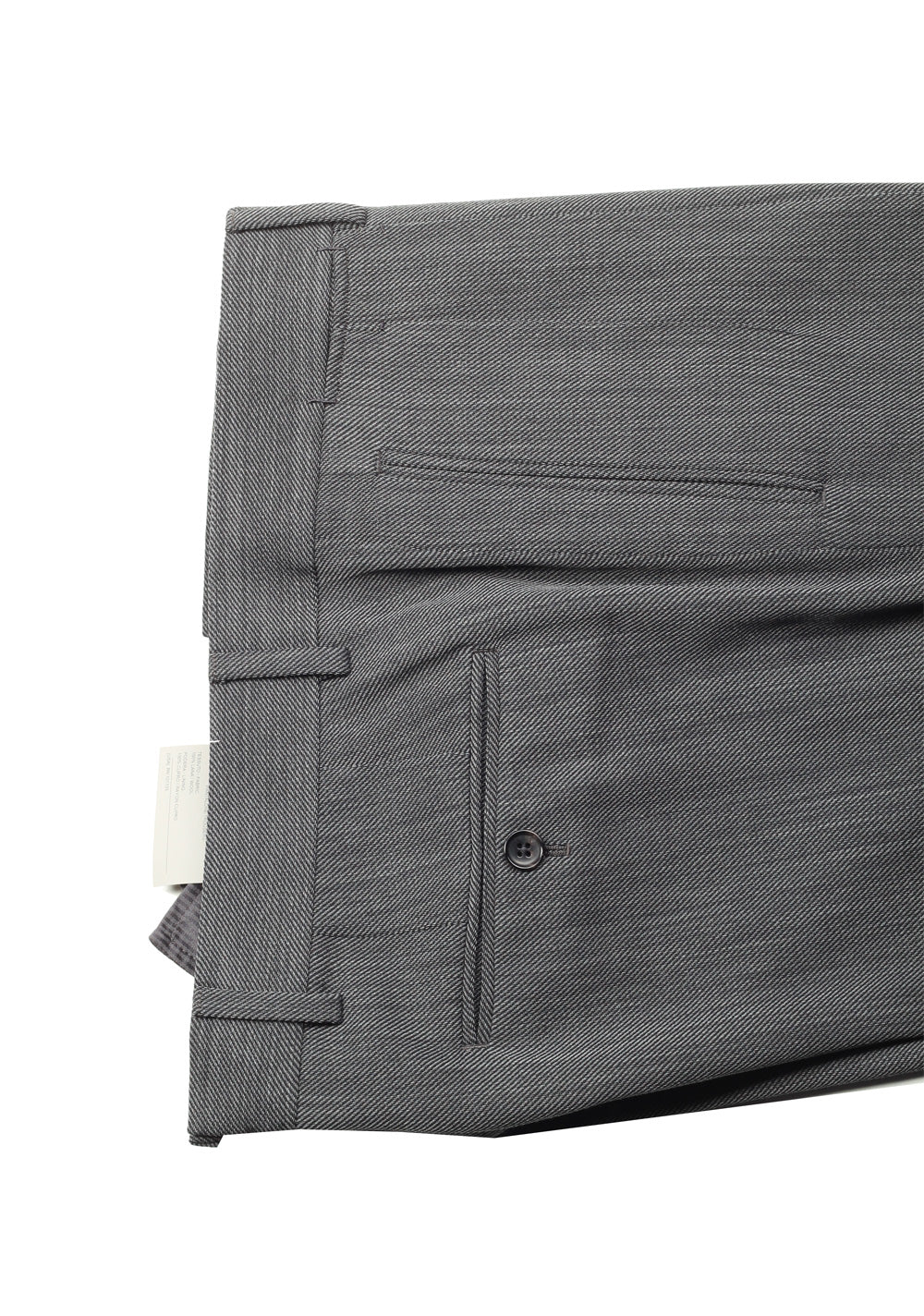 TOM FORD Shelton Gray Suit Size 48 / 38R U.S. In Wool