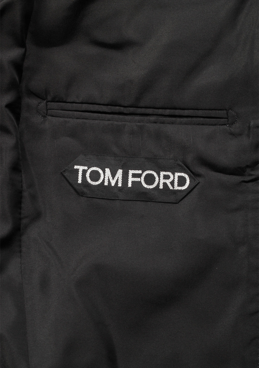 TOM FORD Shelton Shawl Collar Sport Coat Tuxedo Dinner Jacket Size 48 / 38R U.S.