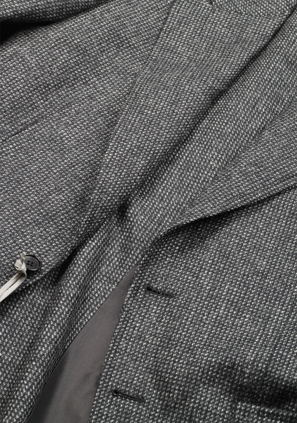 TOM FORD Shelton Gray Sport Coat Size 48 / 38R U.S. In Wool