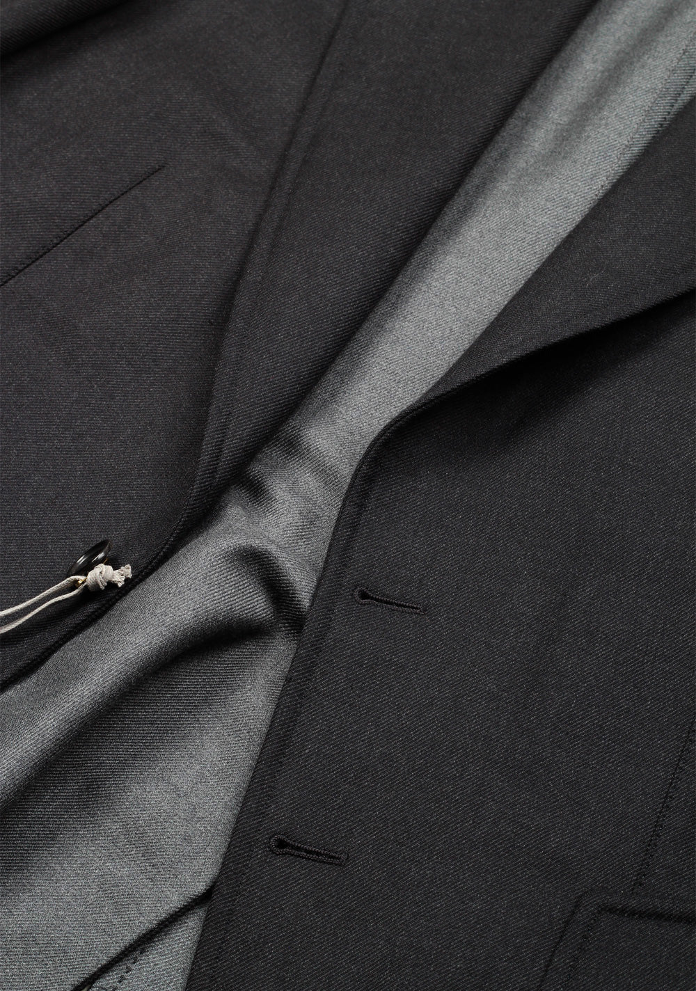 TOM FORD Shelton Gray Sport Coat Size 48 / 38R U.S. In Wool