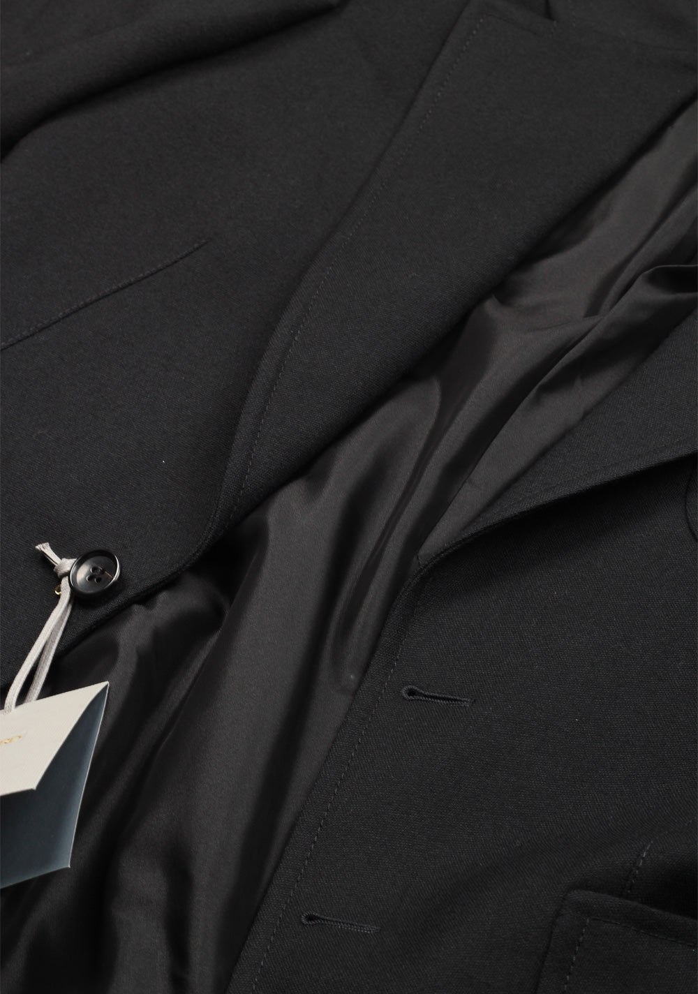 TOM FORD Shelton Black Sport Coat Size 48 / 38R U.S. In Wool