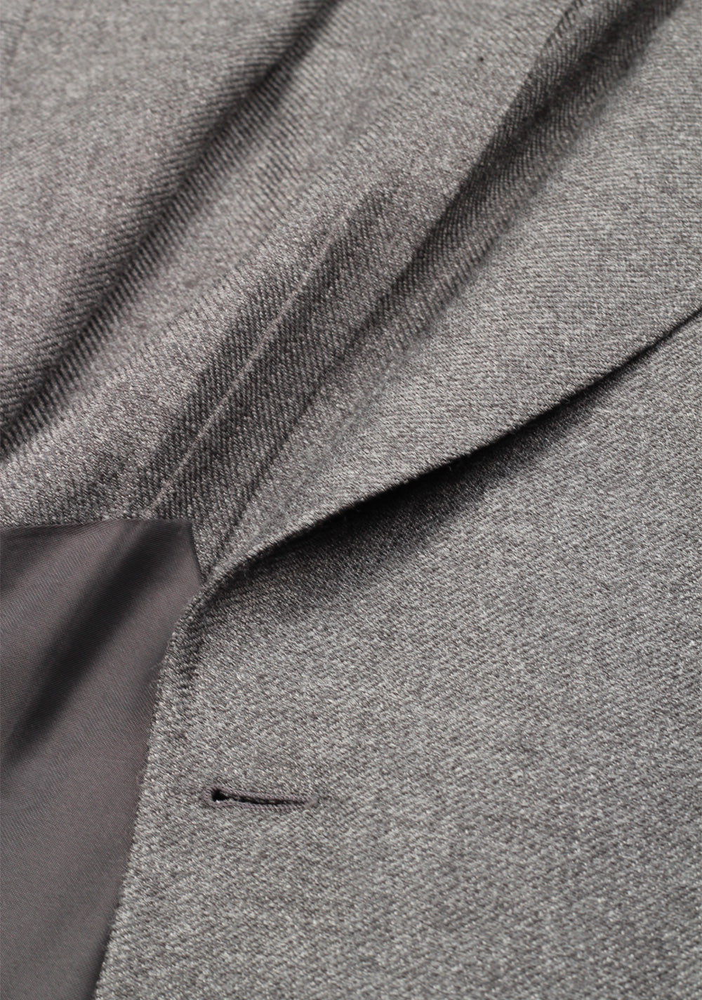 TOM FORD Shelton Gray Sport Coat Size 48 / 38R U.S. In Wool Blend