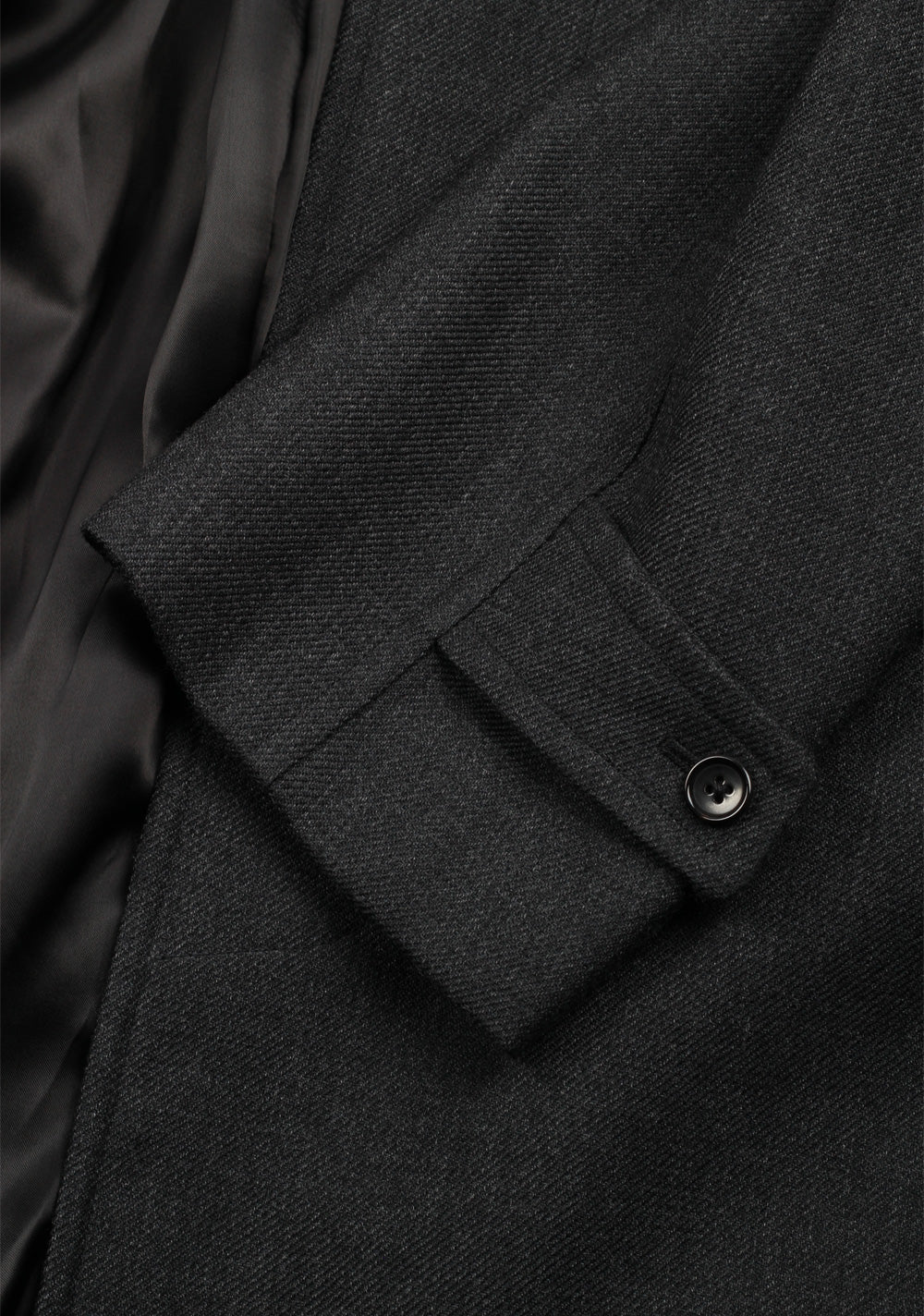 TOM FORD Gray Over Coat Size 48 / 38R U.S. Outerwear