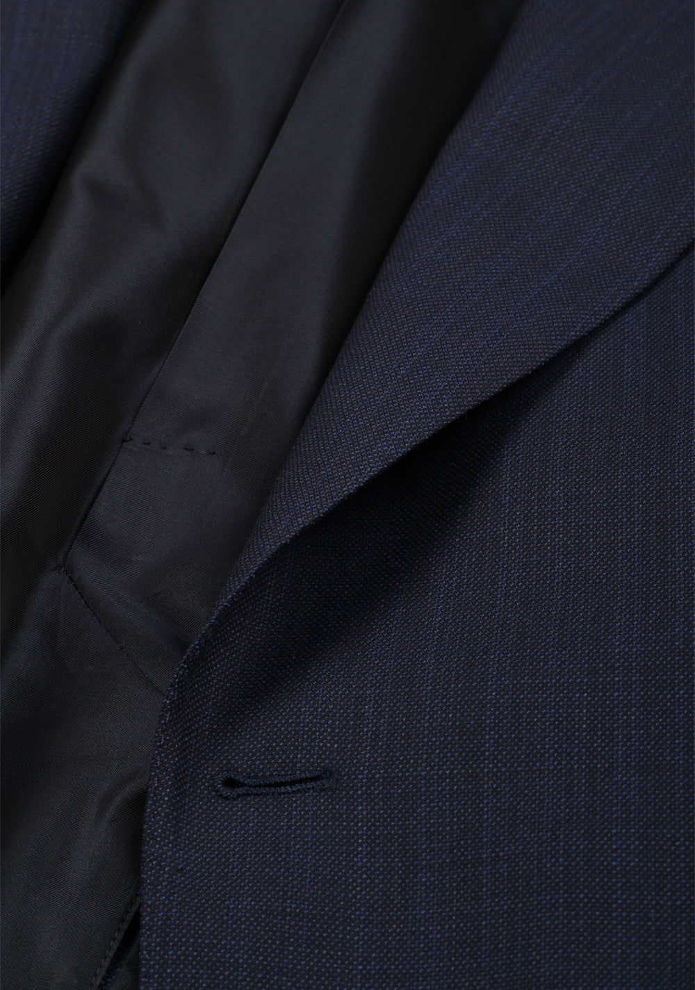 TOM FORD Shelton Blue Gold Buttons Sport Coat Size 54 / 44R U.S.
