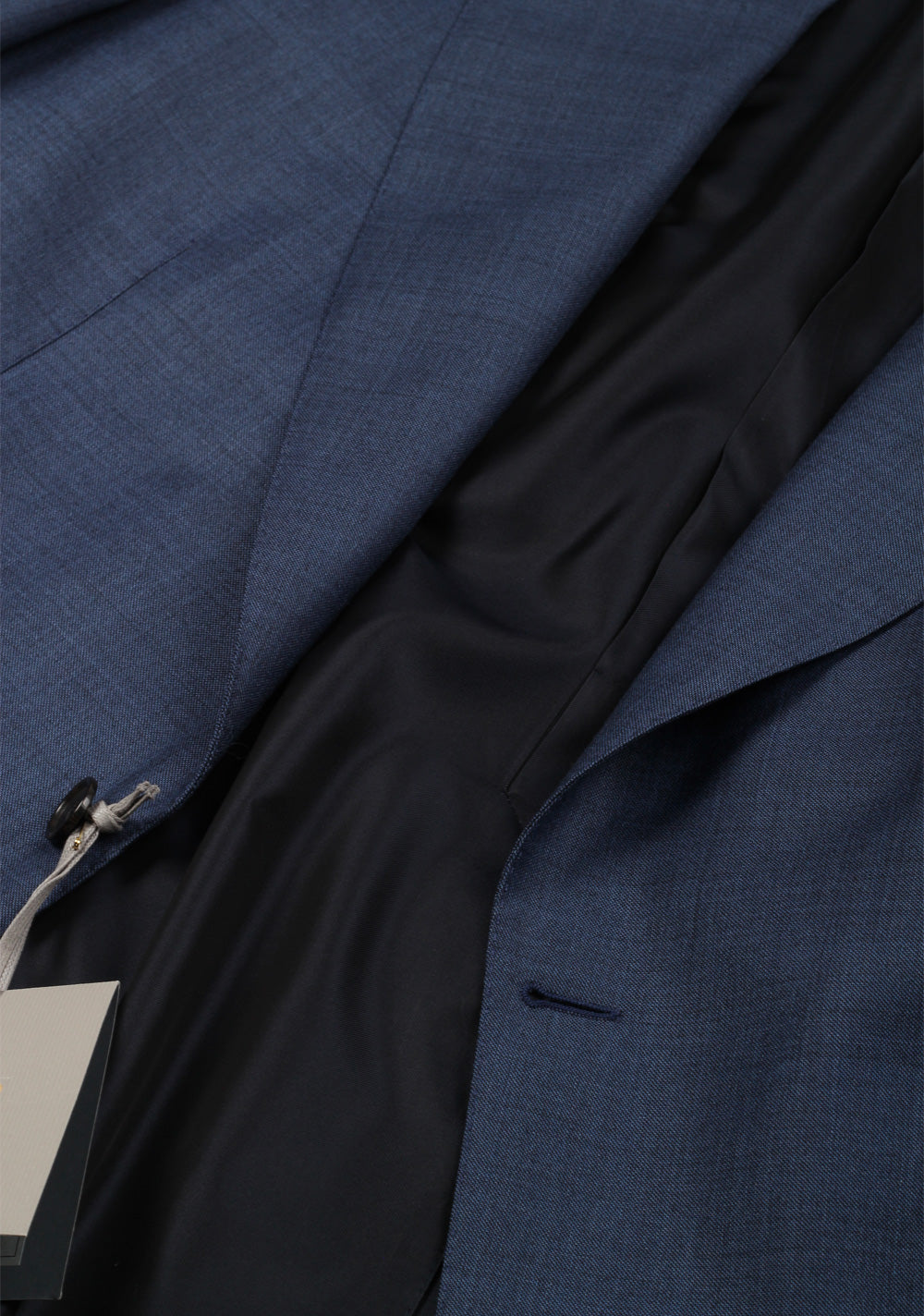 TOM FORD Shelton Blue Suit Size 54 / 44R U.S. Wool