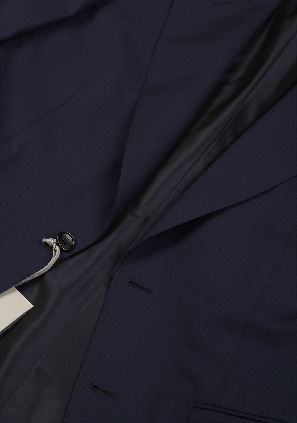 TOM FORD Windsor Solid Blue Suit Size 50 / 40R U.S. Wool Fit A