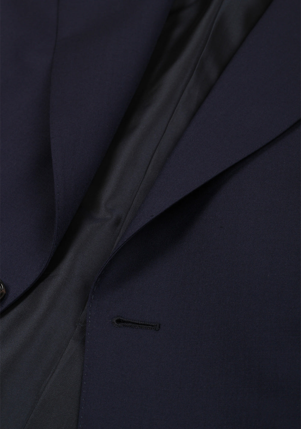 TOM FORD Windsor Solid Blue Suit Size 50 / 40R U.S. Wool Fit A