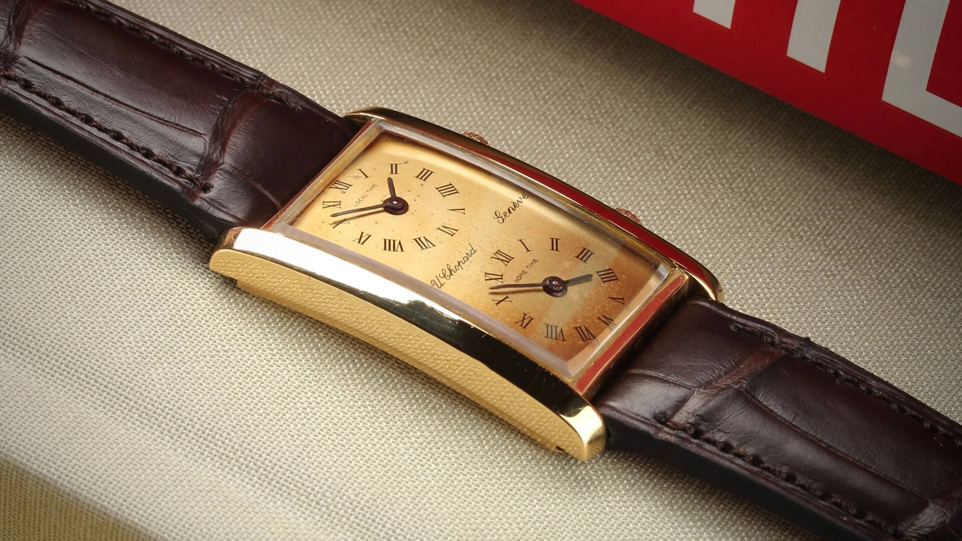 Chopard L.U. Dual-Time