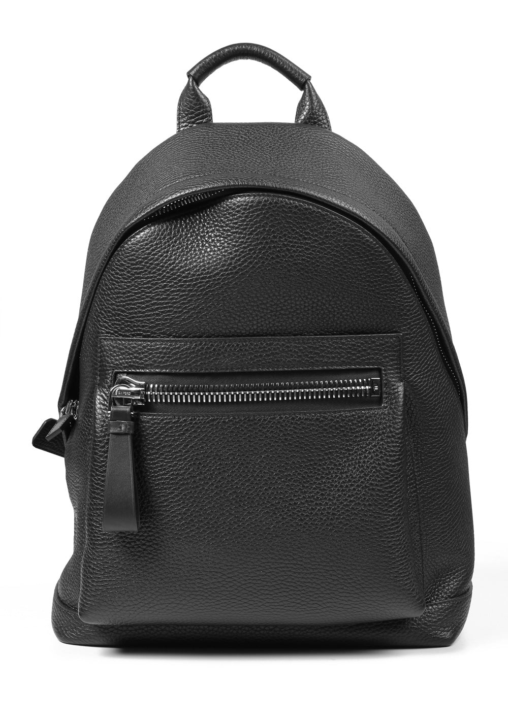 buckley grained leather backpack TOM FORD Buckley Black Grained Leather Backpack Bag – Costume Limité