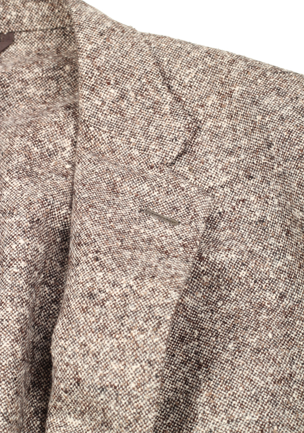 Brioni Piuma Brown Sport Coat Size 58 / 48R U.S. In Wool Cashmere