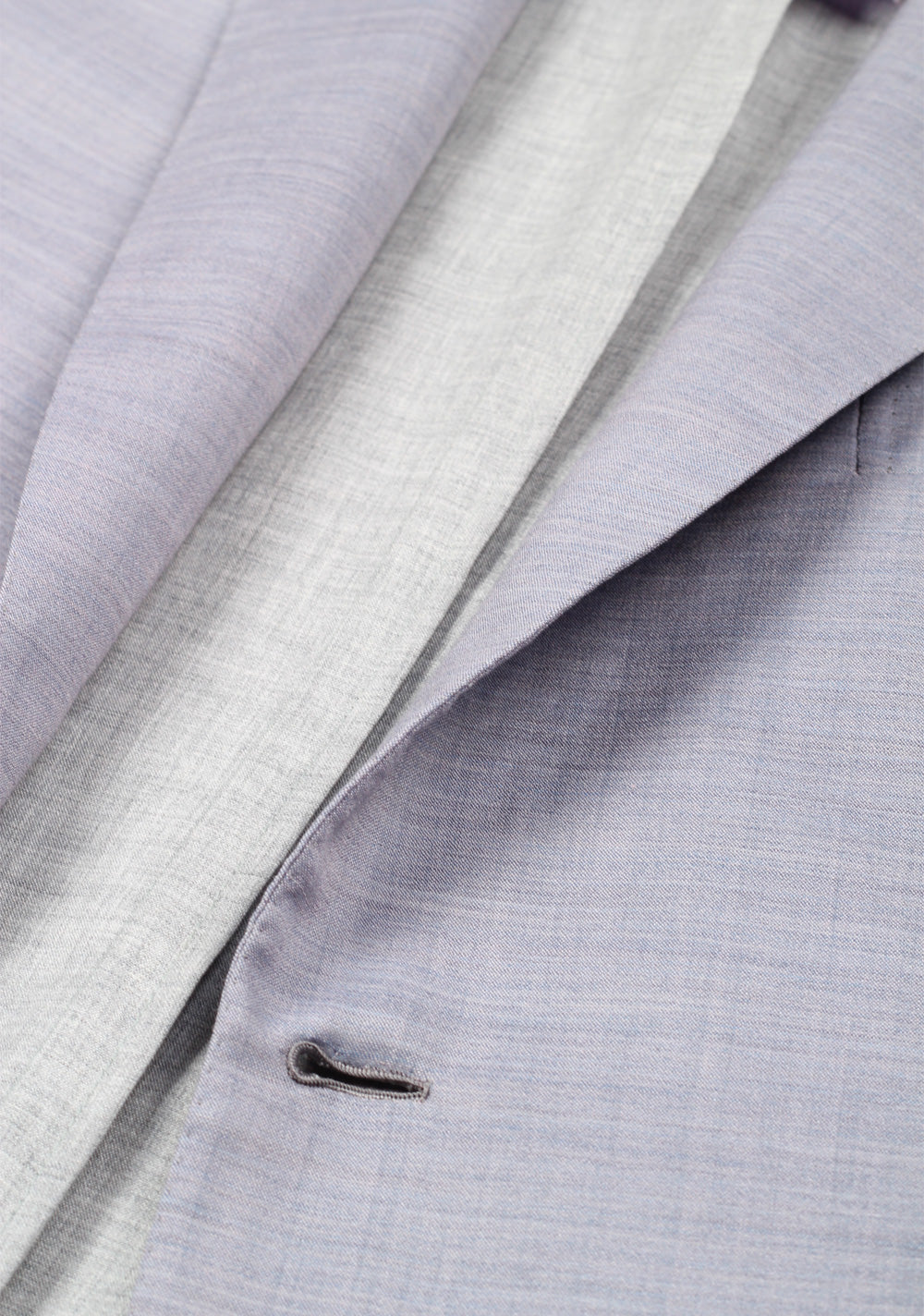 Brioni Brunico Blue Sport Coat Size 54 / 44R U.S. In Cashmere Silk