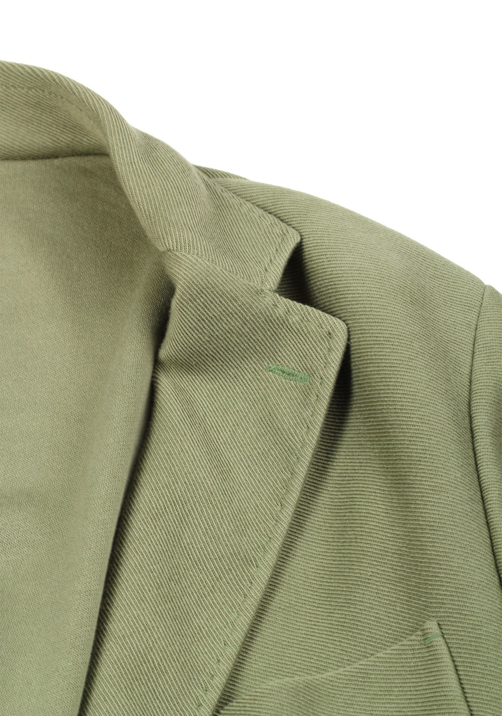 Brioni Casual Sweater Sport Coat Size 56 / 46R U.S. In Cotton