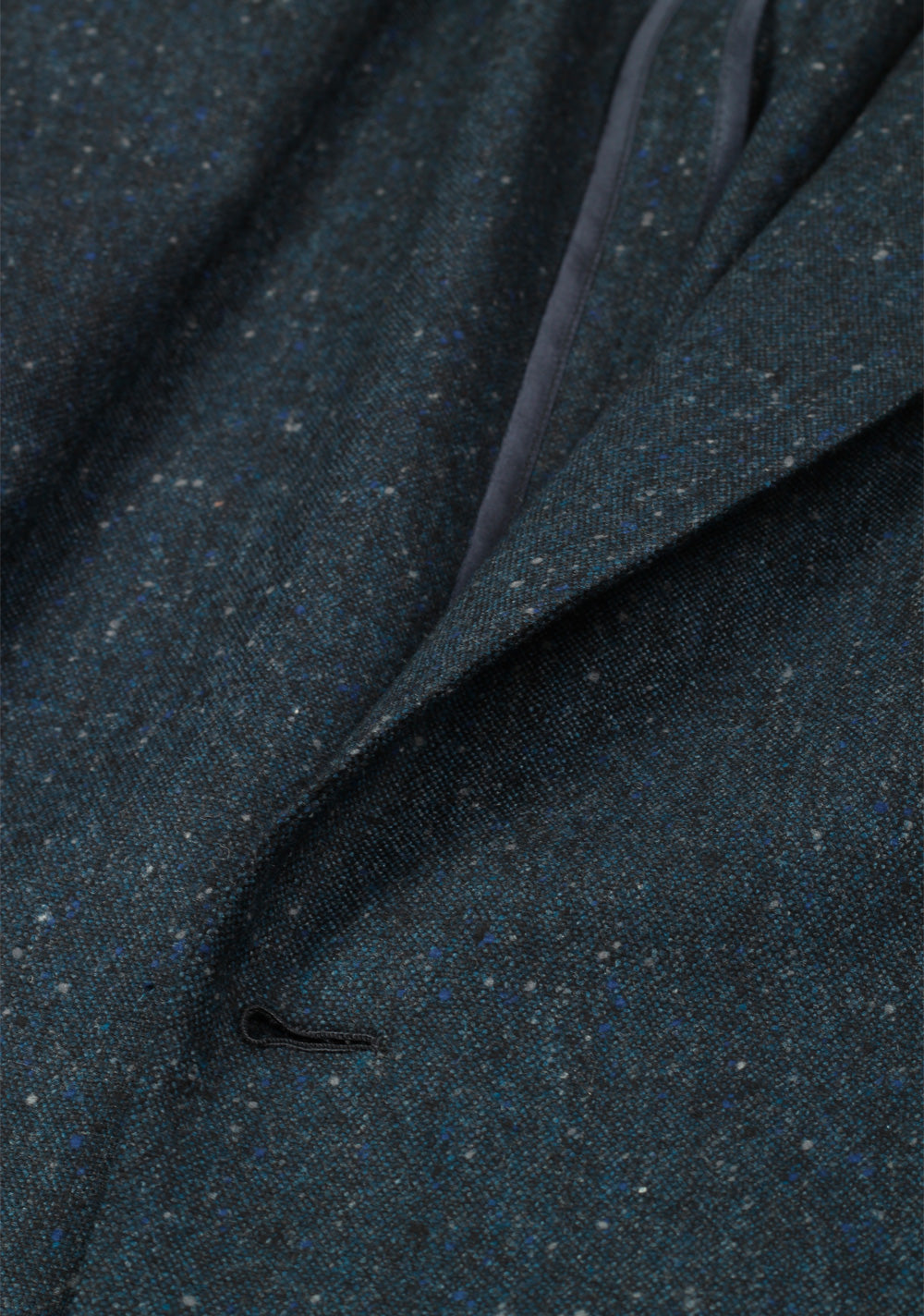 Brioni Piuma Blueish Green Sport Coat Size 58 / 48R U.S. In Wool